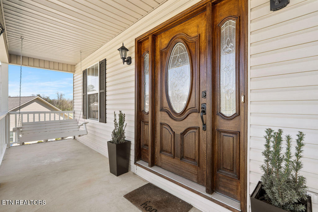 1432 John Sparks Drive Friendsville TN 37737