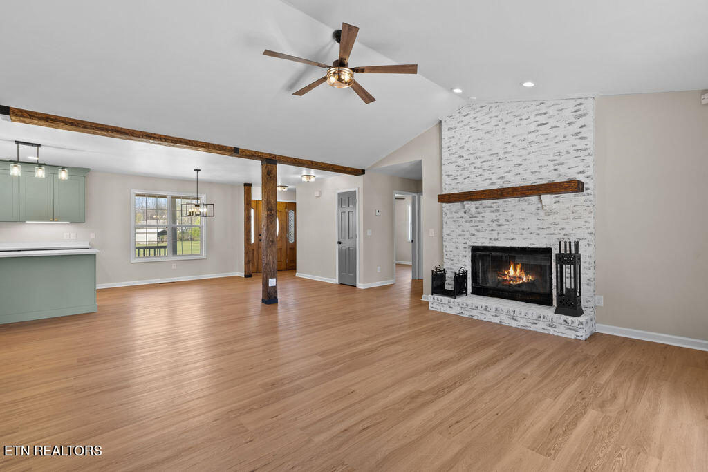 1432 John Sparks Drive Friendsville TN 37737
