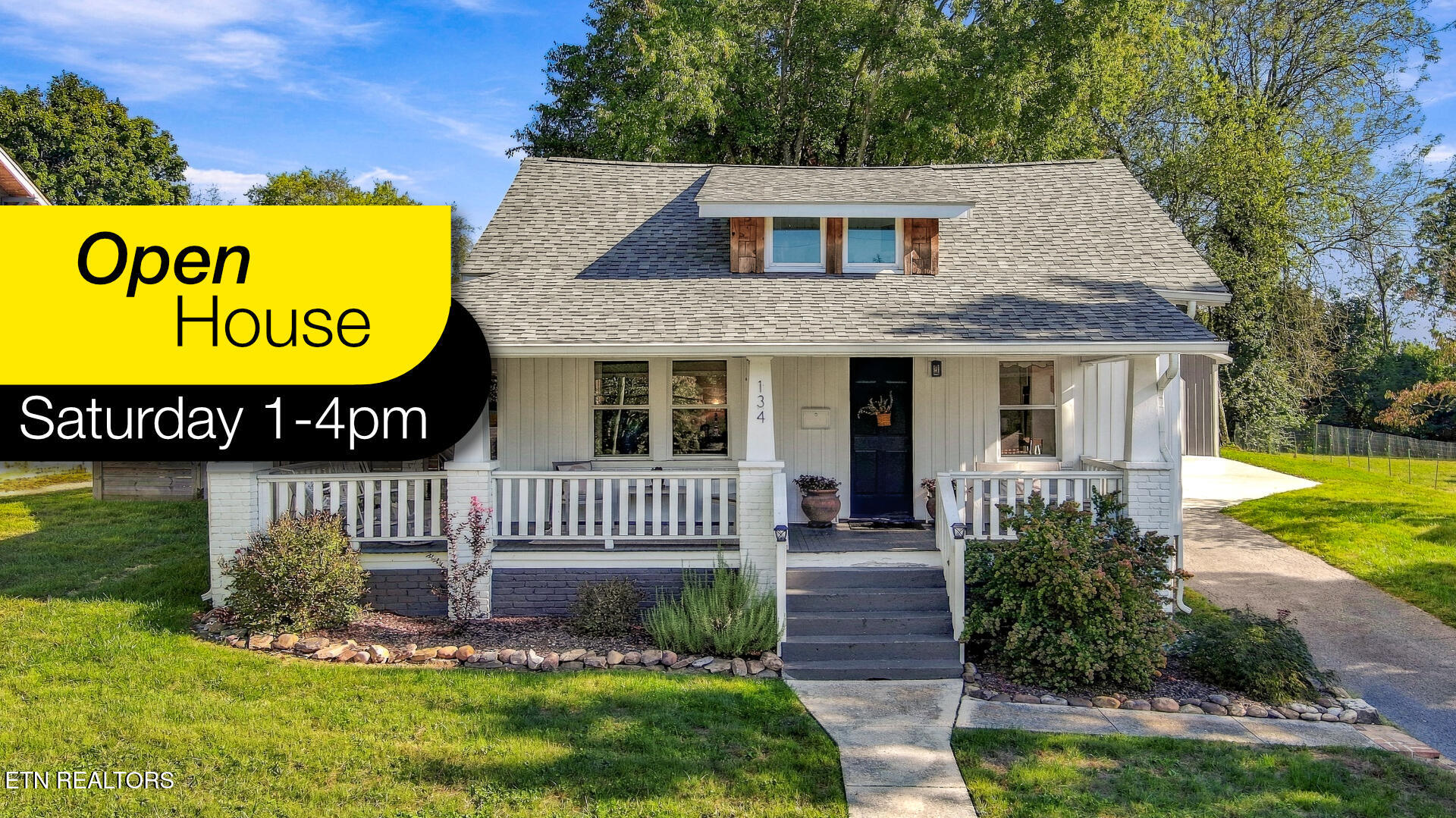134 Hillcrest Drive Knoxville TN 37918