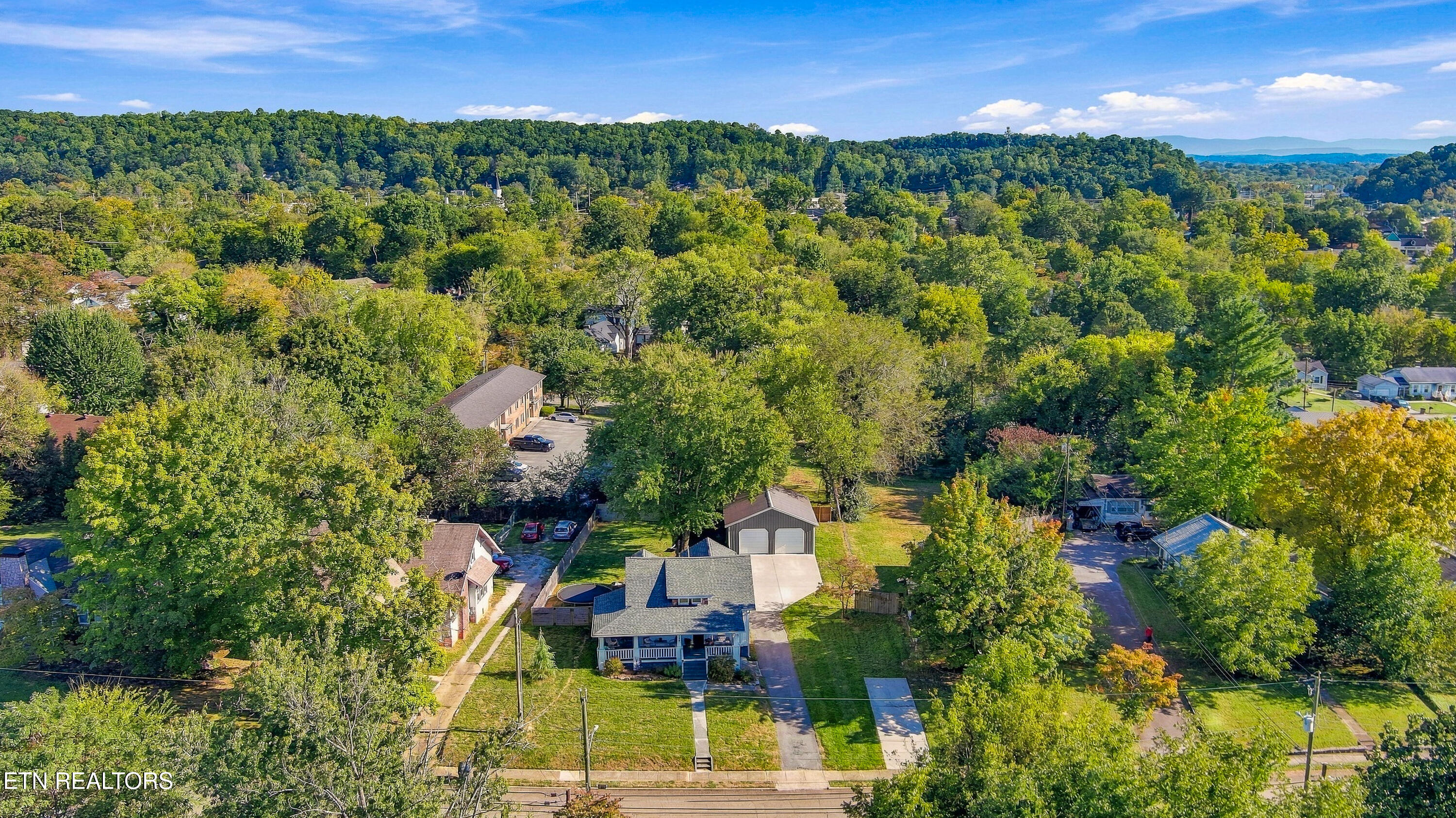 134 Hillcrest Drive Knoxville TN 37918