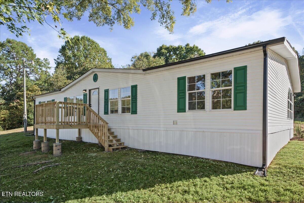 2807 Clouds Road New Tazewell TN 37825