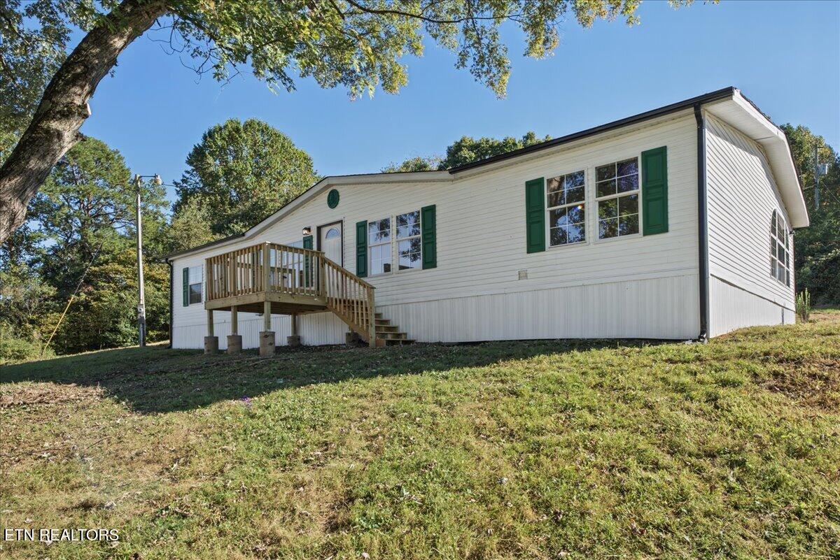 2807 Clouds Road New Tazewell TN 37825