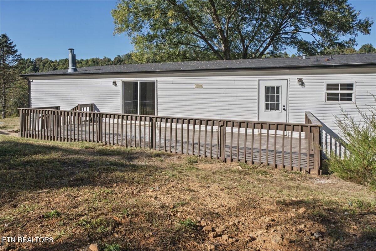 2807 Clouds Road New Tazewell TN 37825