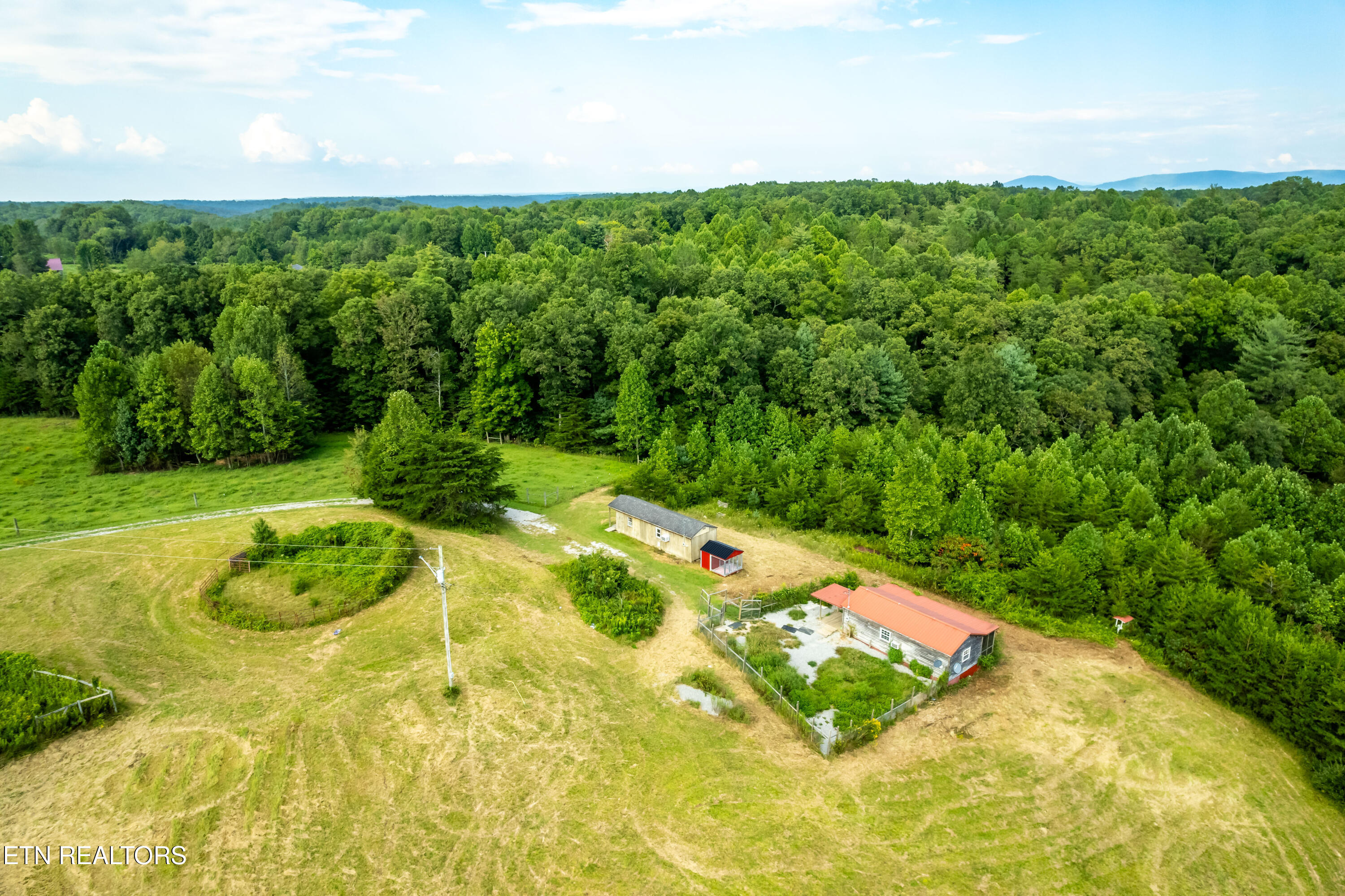 346 Christenson Road Deer Lodge TN 37726