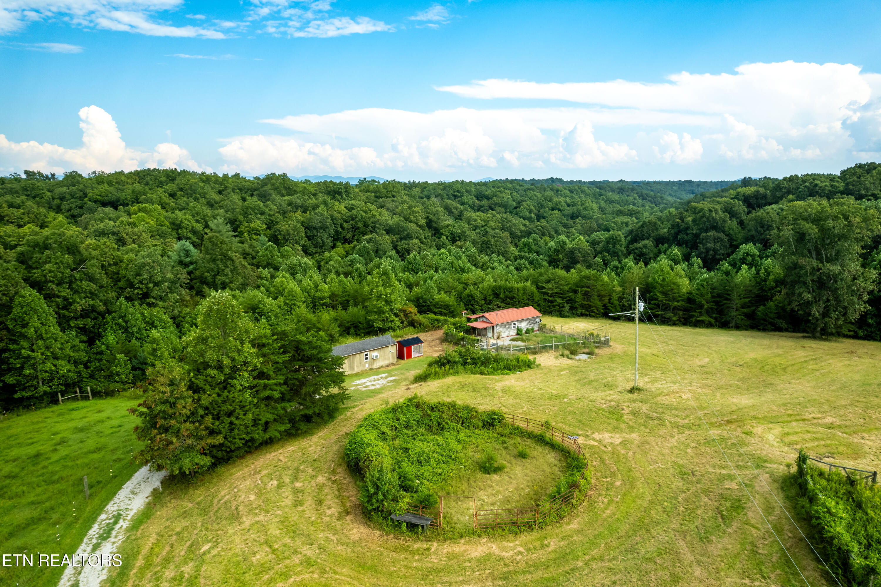 346 Christenson Road Deer Lodge TN 37726