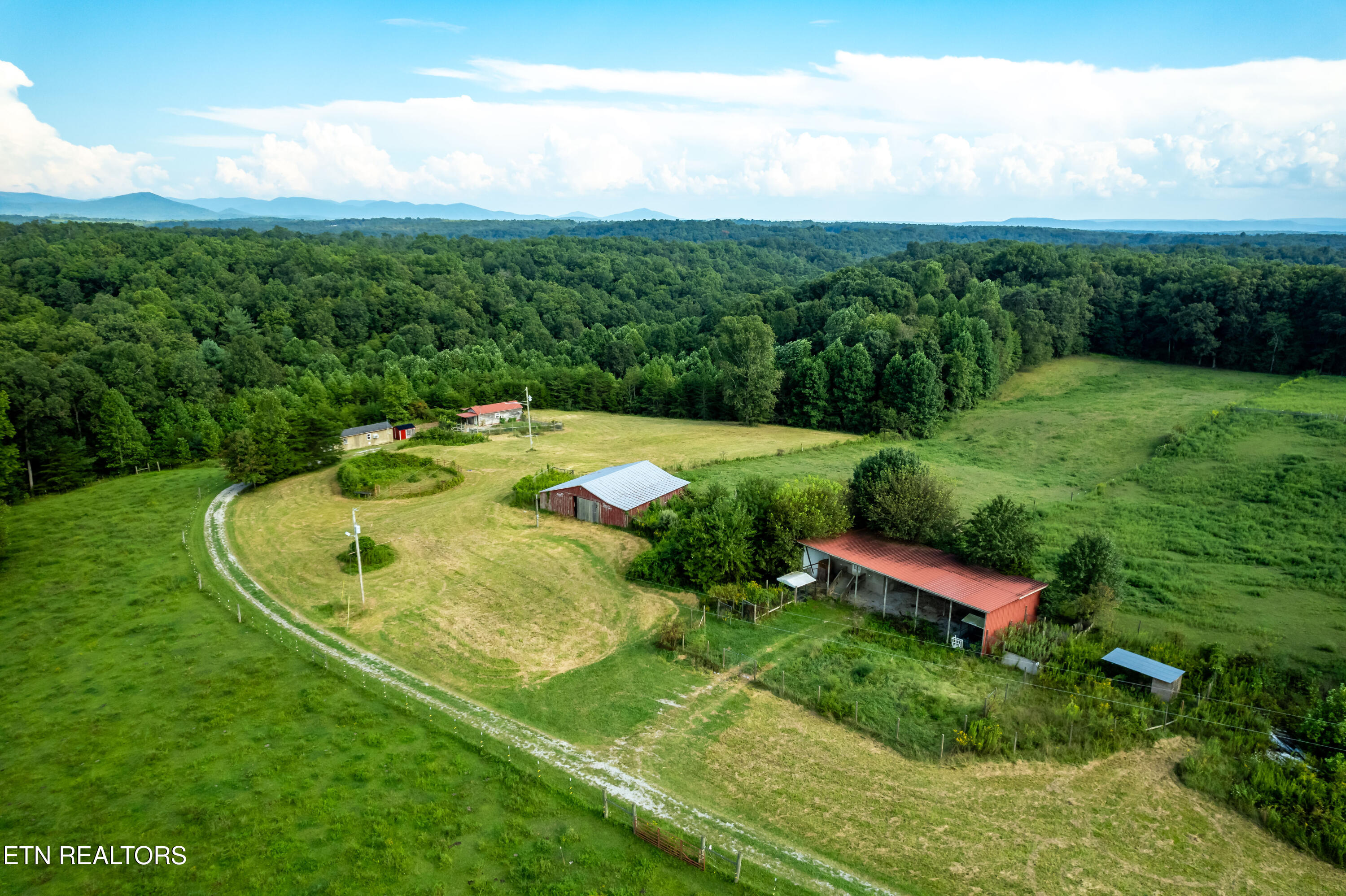 346 Christenson Road Deer Lodge TN 37726