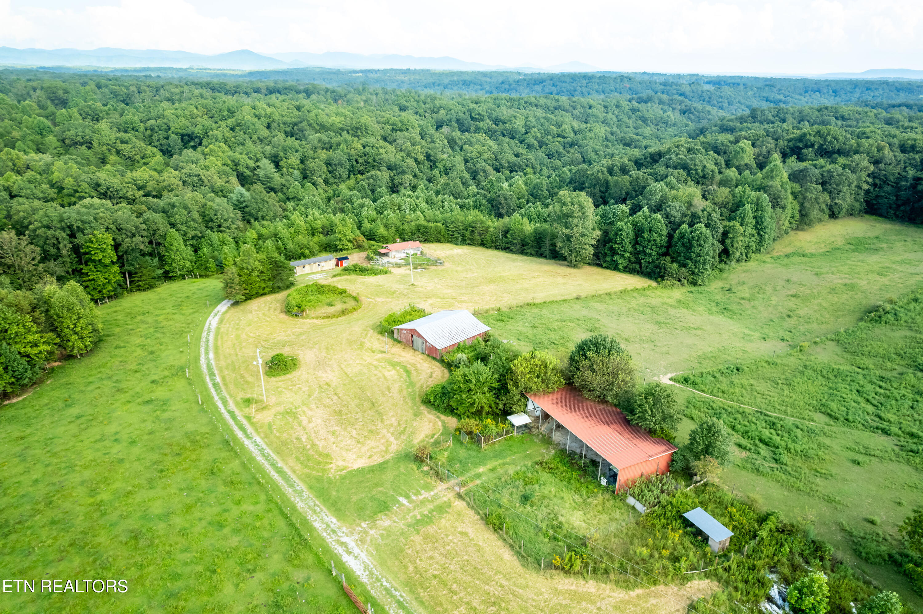 346 Christenson Road Deer Lodge TN 37726