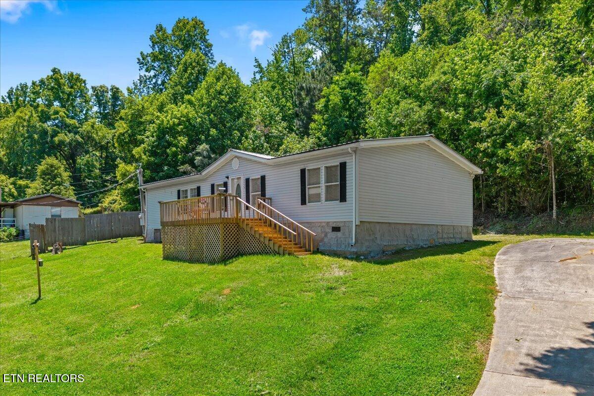 1720 Citico Road Vonore TN 37885