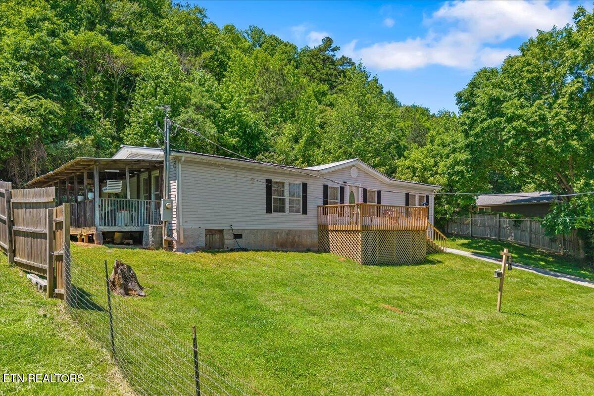 1720 Citico Road Vonore TN 37885