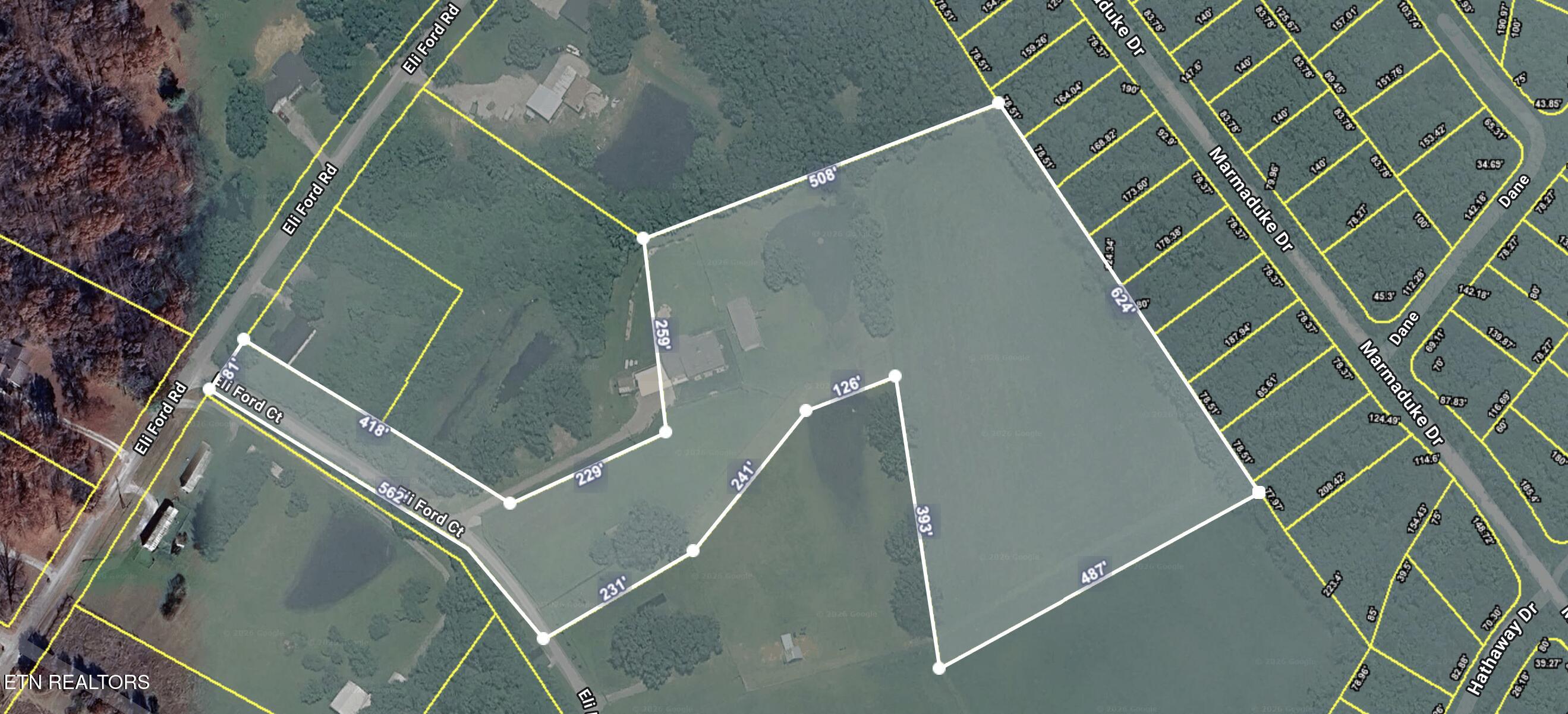 352 Eli Ford Road Crossville TN 38571