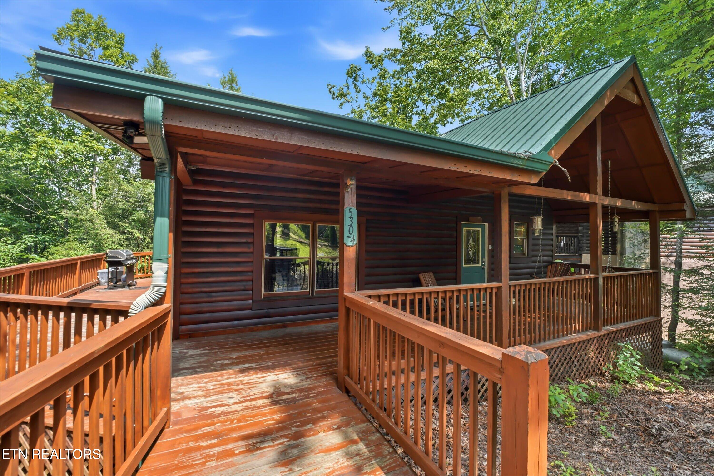 530-4 Chickasaw Gap Way Pigeon Forge TN 37863