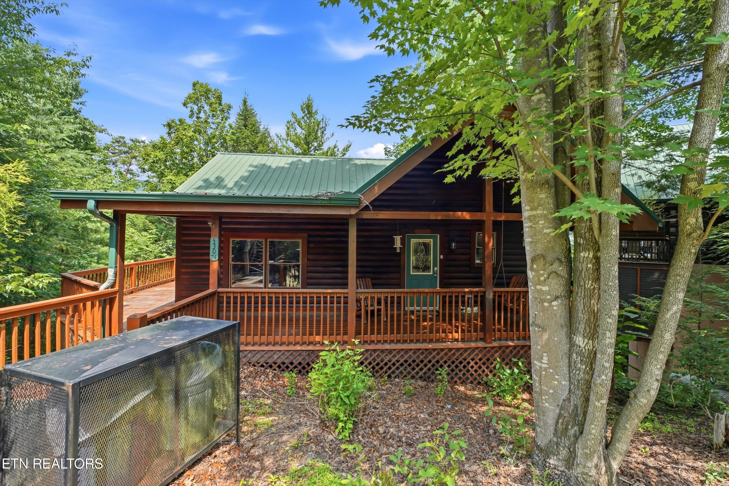 530-4 Chickasaw Gap Way Pigeon Forge TN 37863