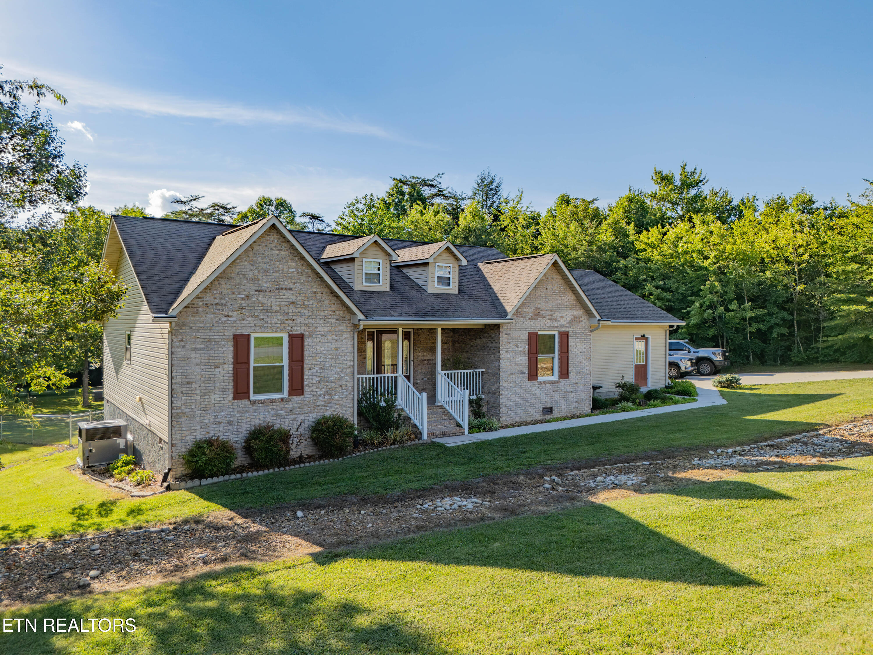 542 Sunset Ridge Drive Crossville TN 38571