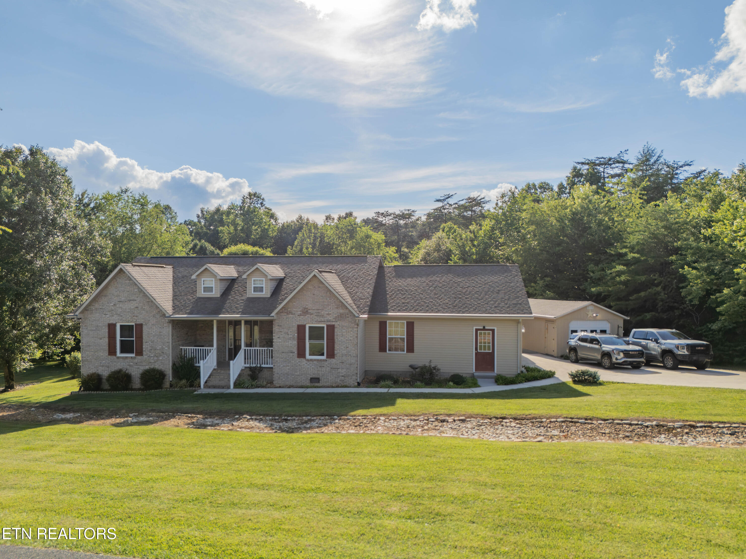 542 Sunset Ridge Drive Crossville TN 38571