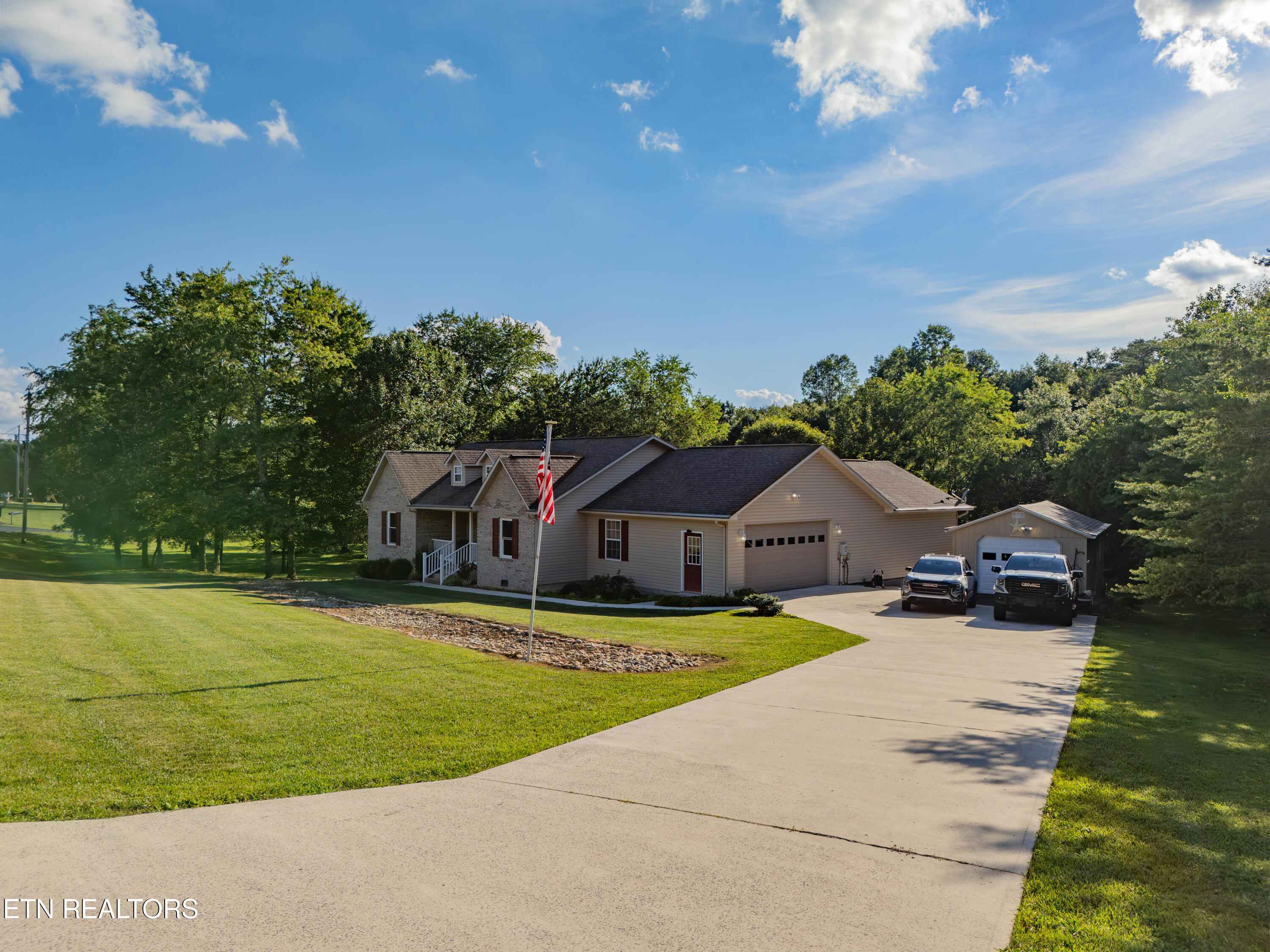 542 Sunset Ridge Drive Crossville TN 38571