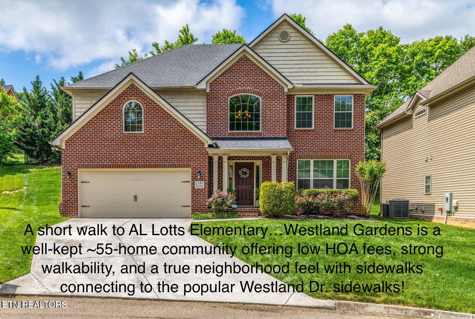 1187 Westland Gardens Boulevard Knoxville TN 37922