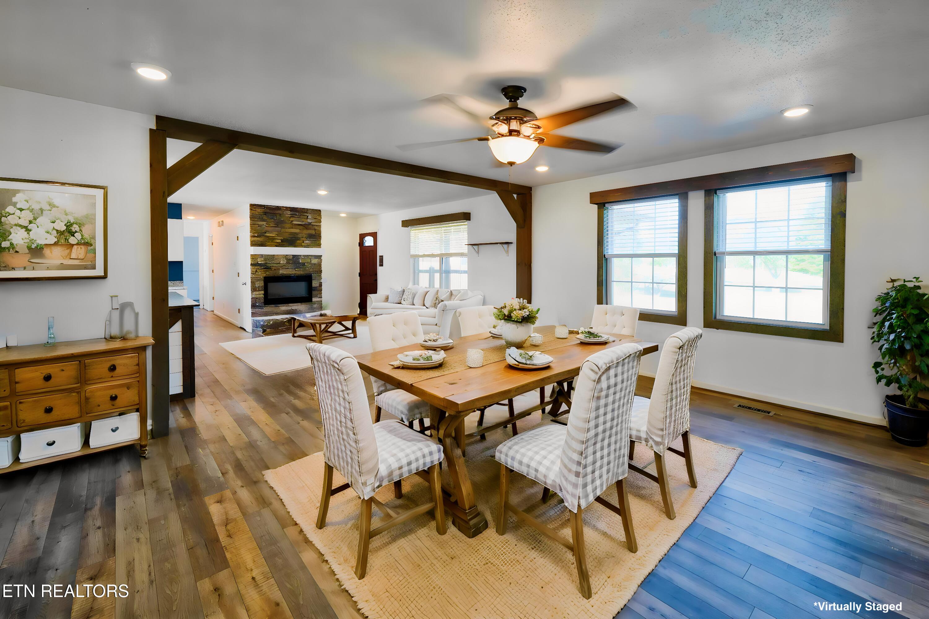 203 Baker Circle Maynardville TN 37807
