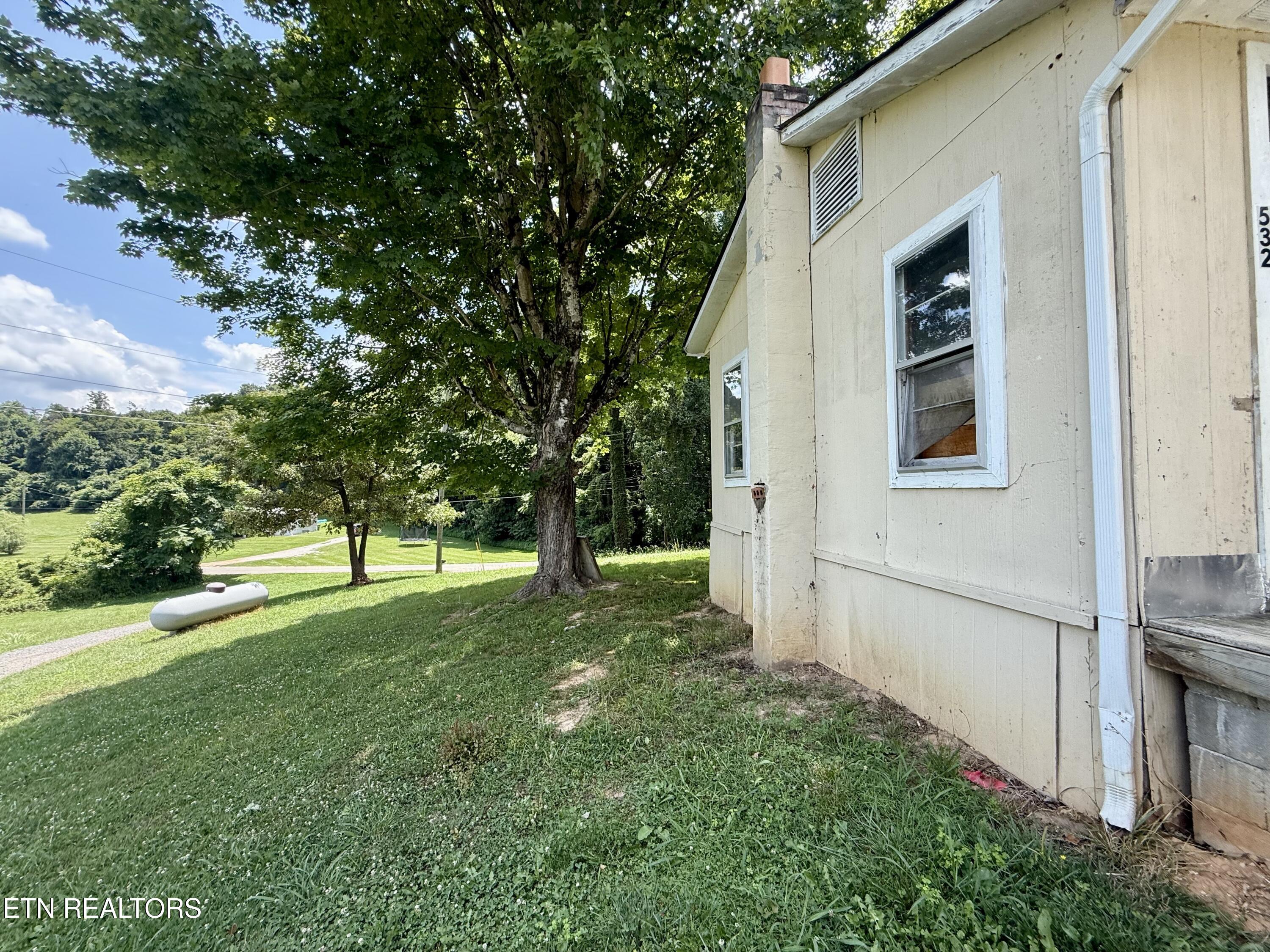 532 Harless Road Corryton TN 37721