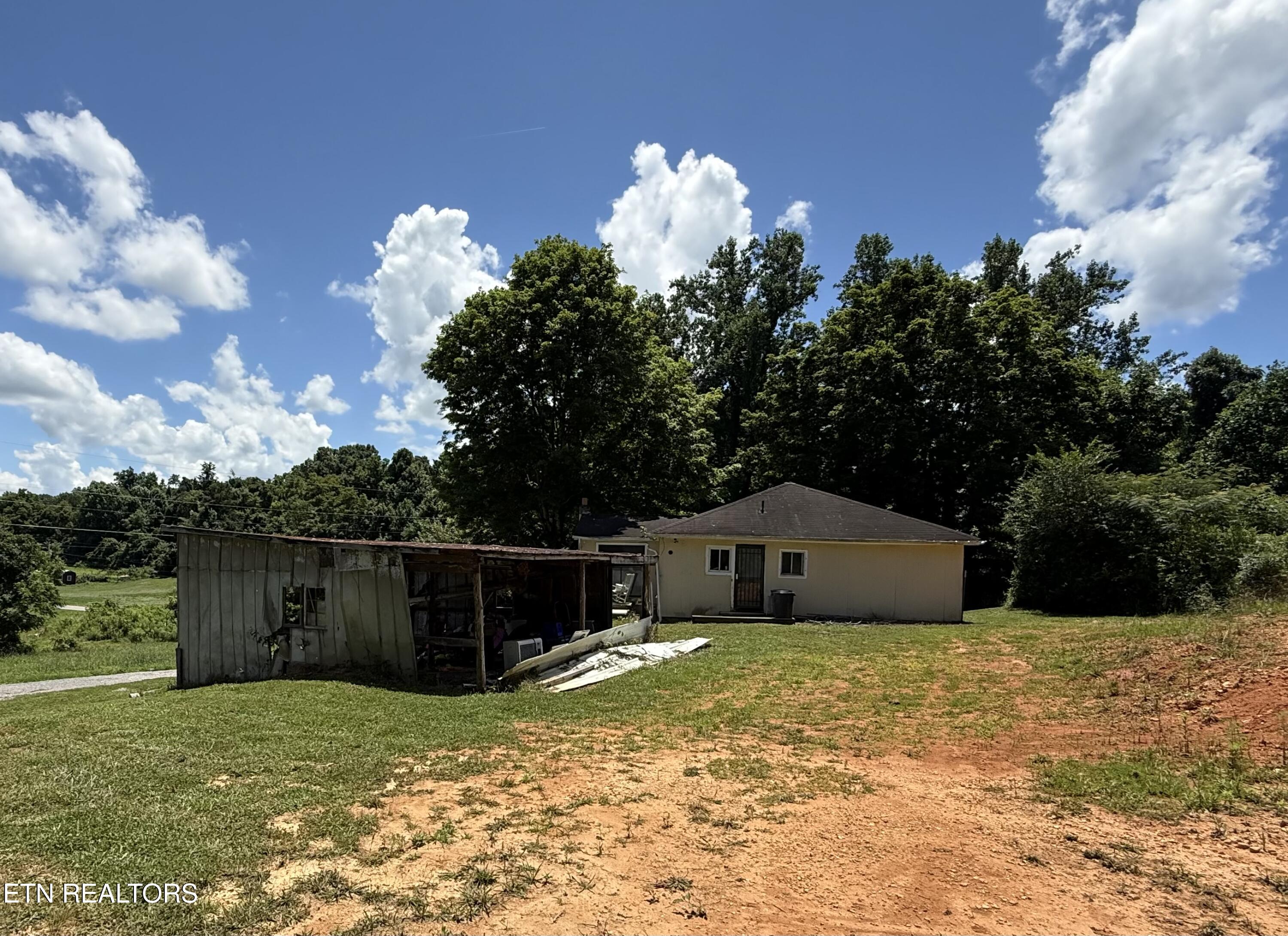 532 Harless Road Corryton TN 37721