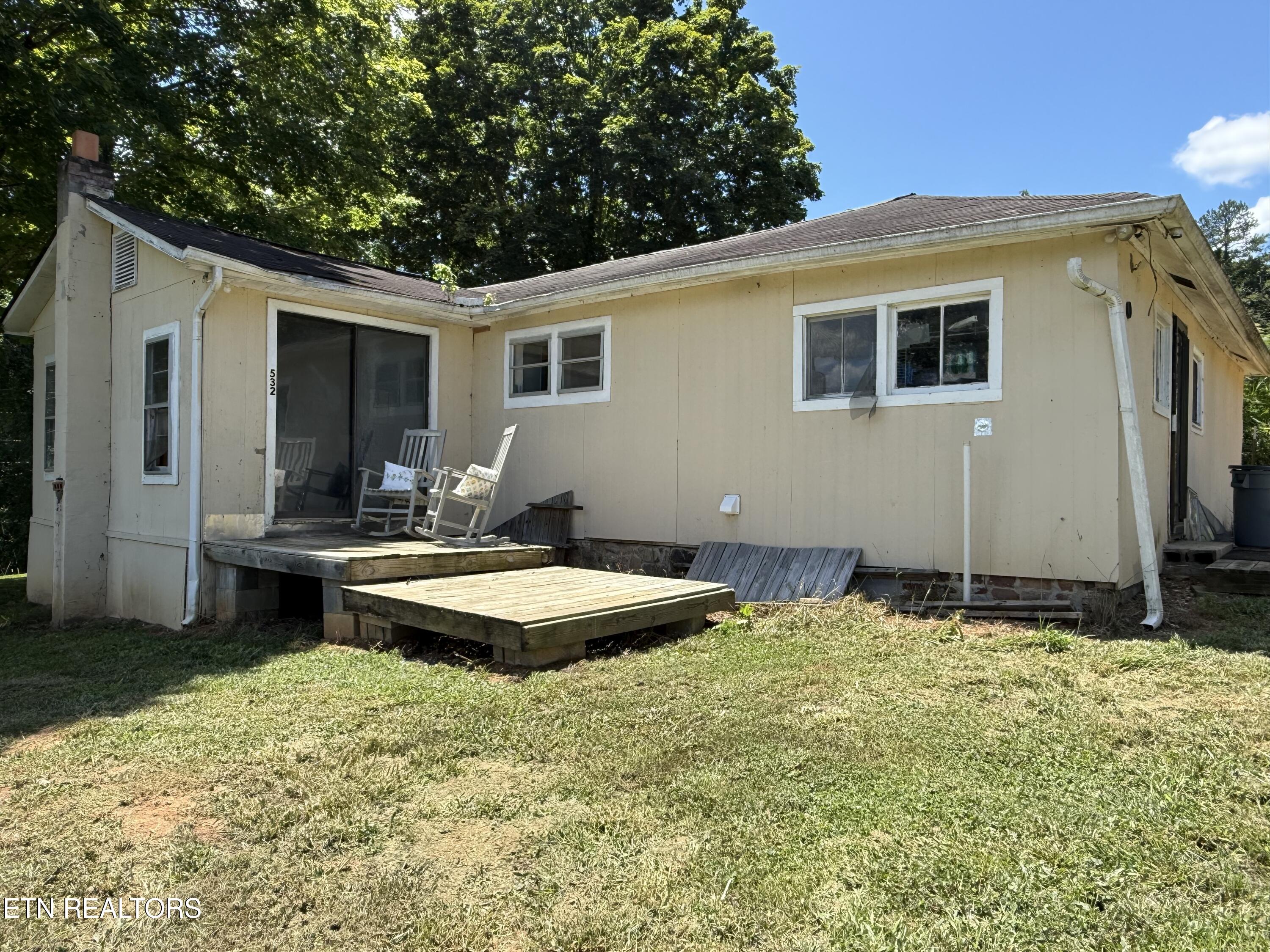 532 Harless Road Corryton TN 37721