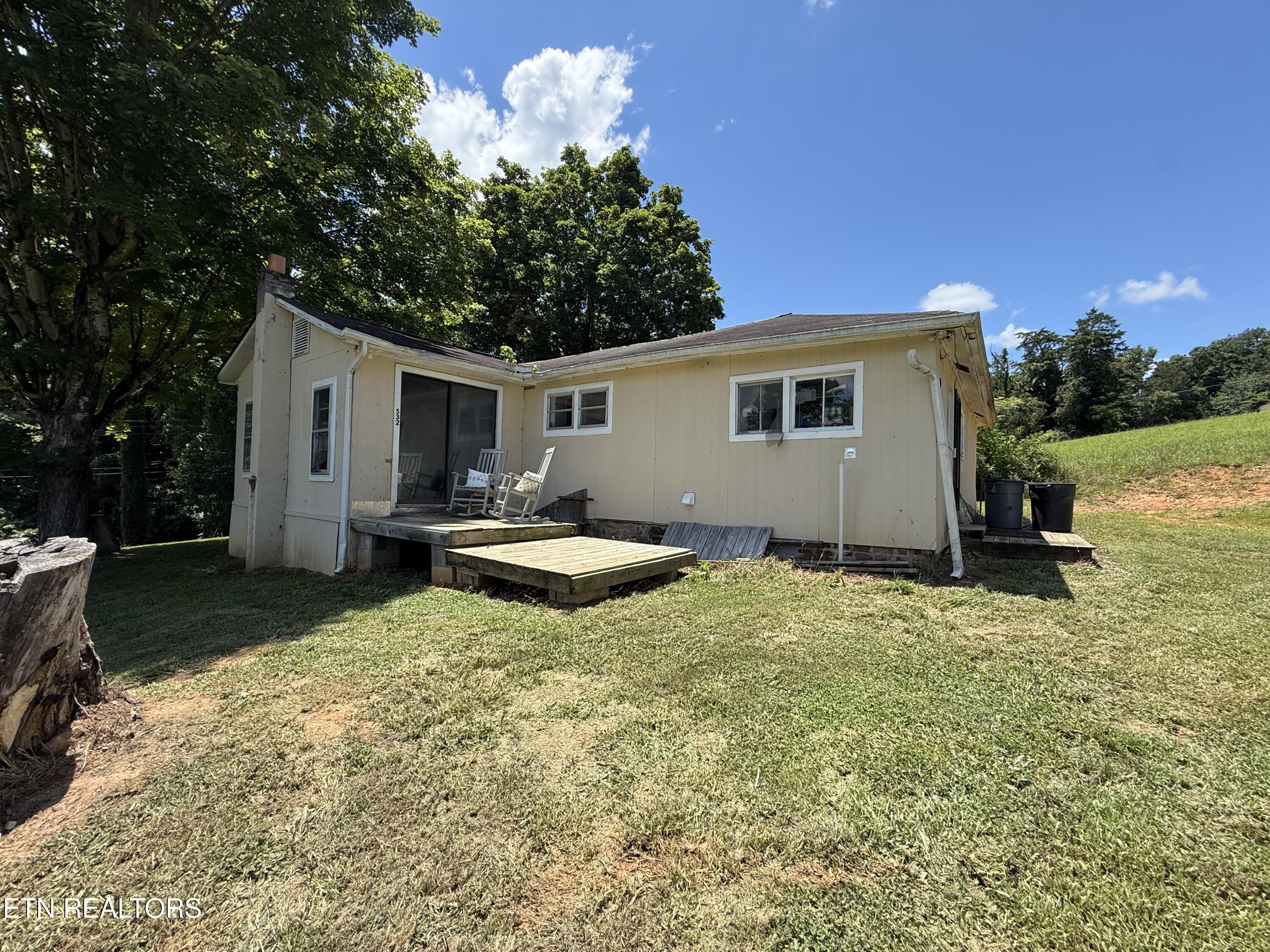 532 Harless Road Corryton TN 37721