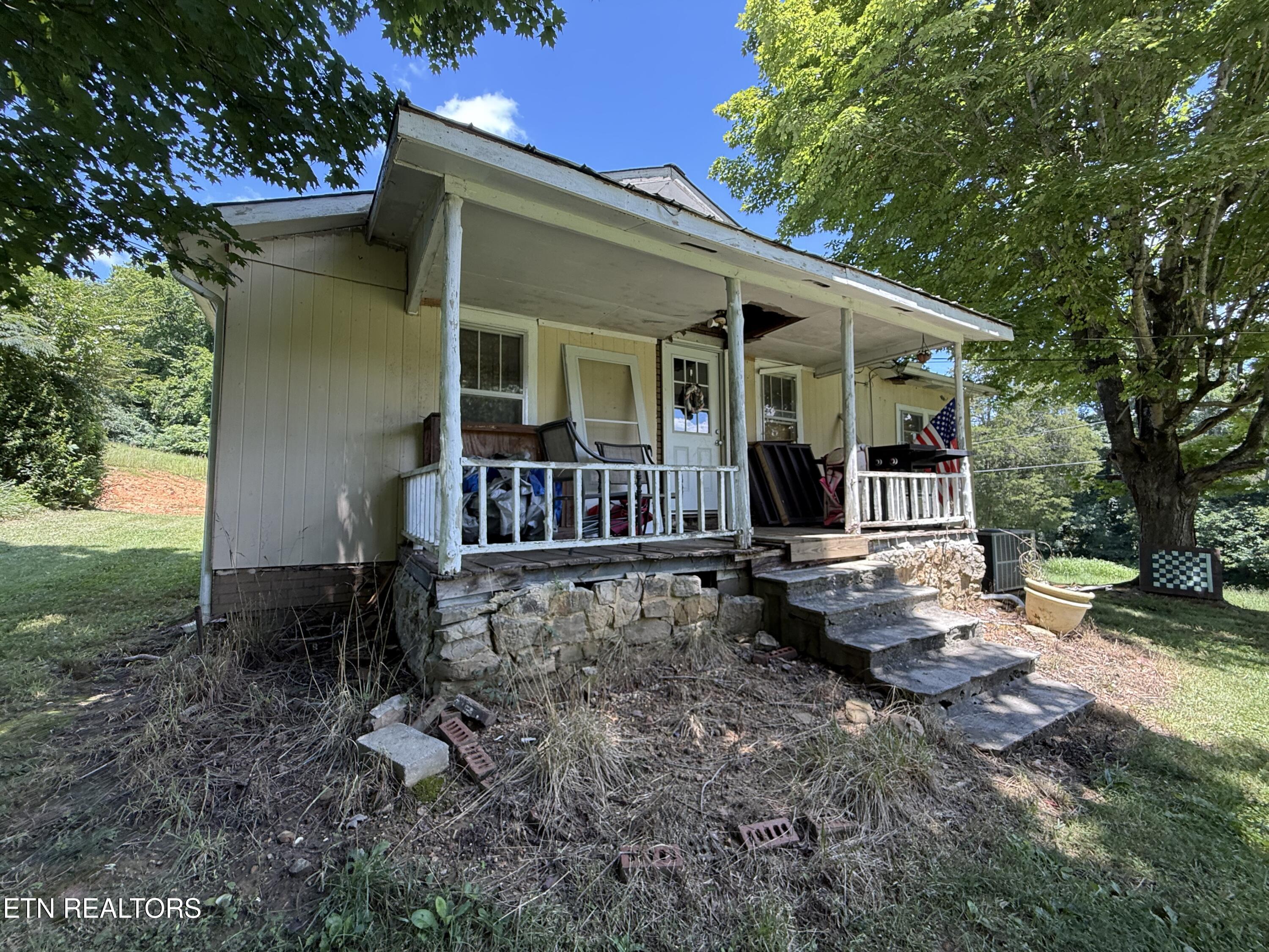 532 Harless Road Corryton TN 37721