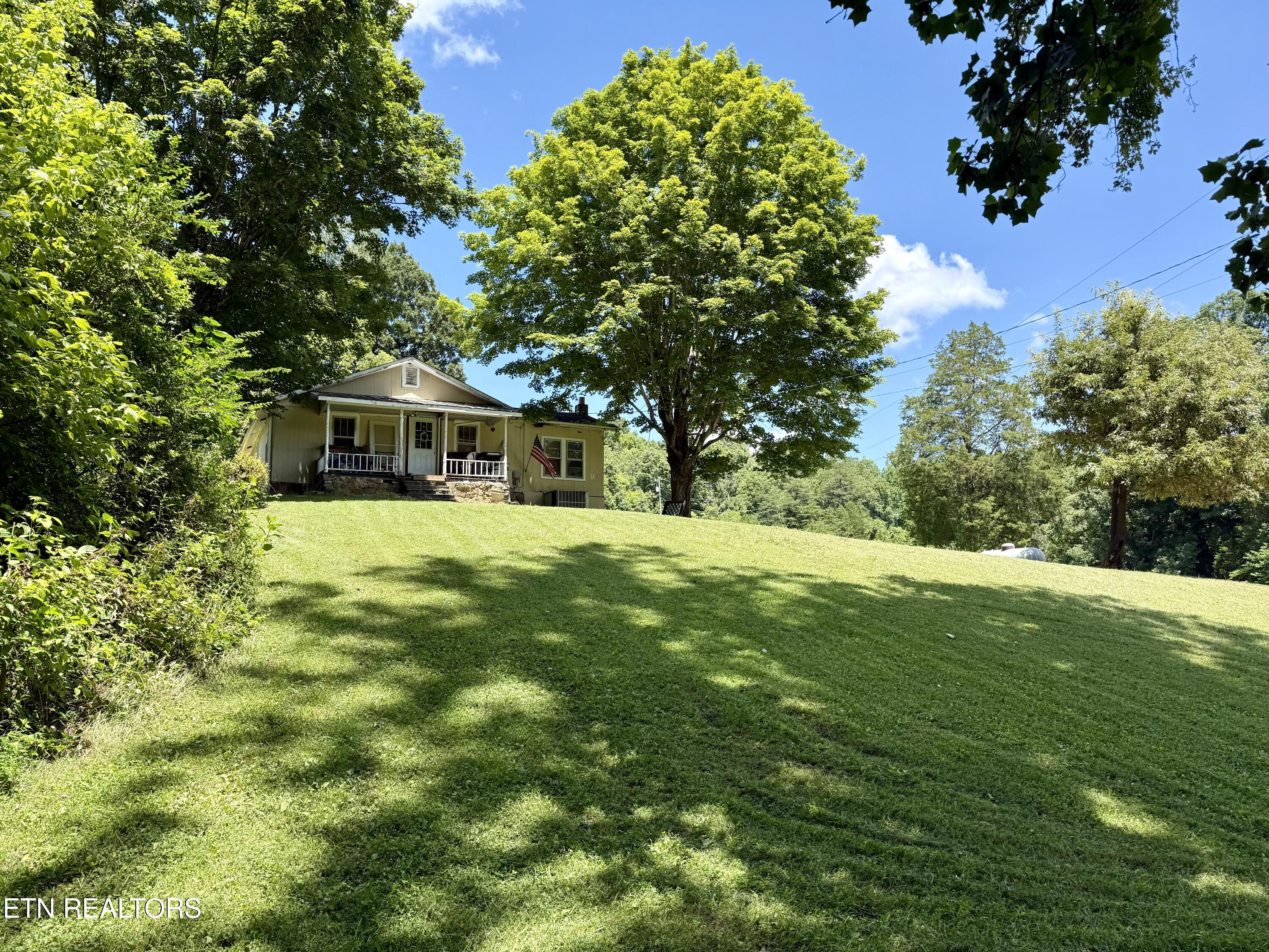 532 Harless Road Corryton TN 37721