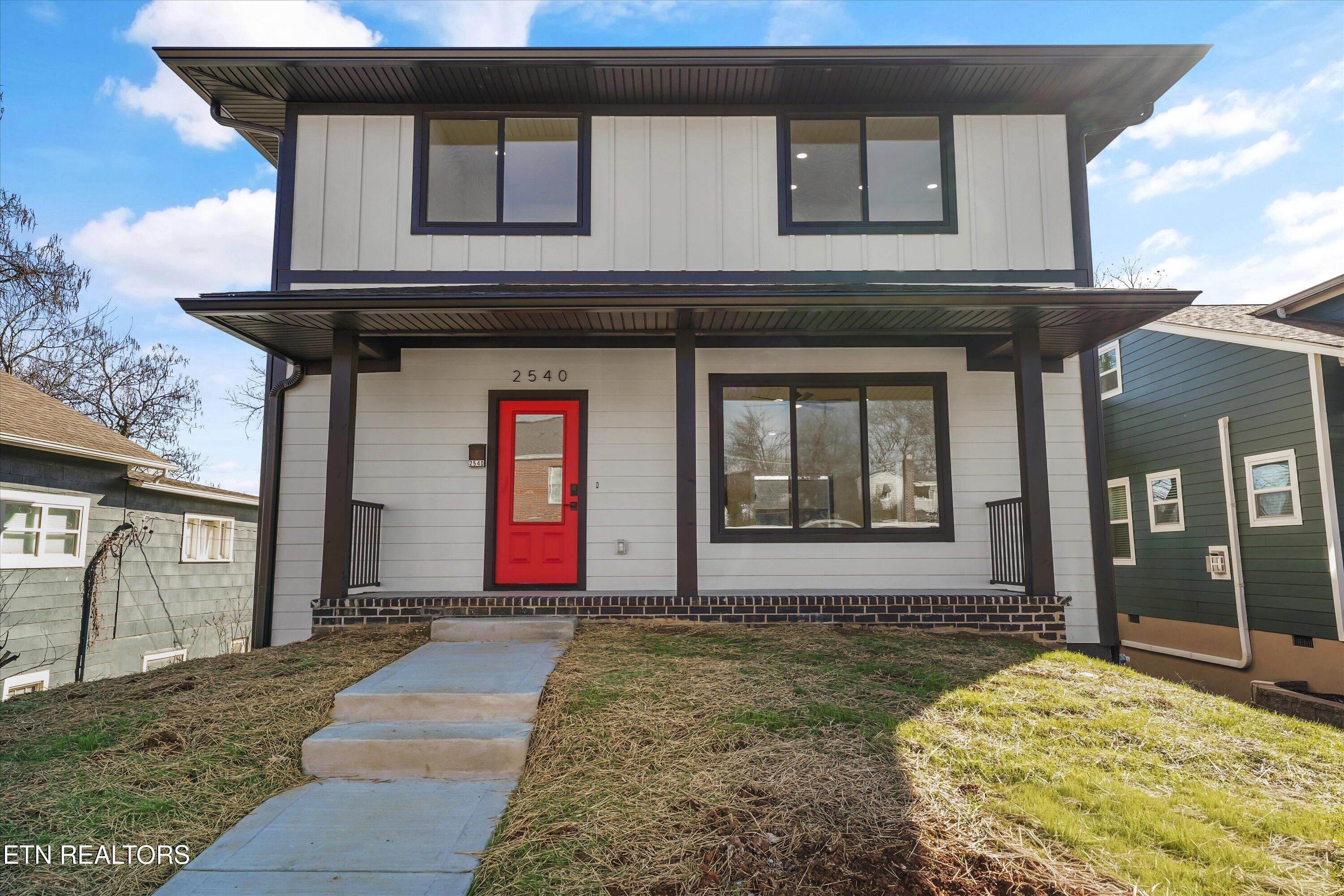 2540 Washington Avenue Knoxville TN 37917