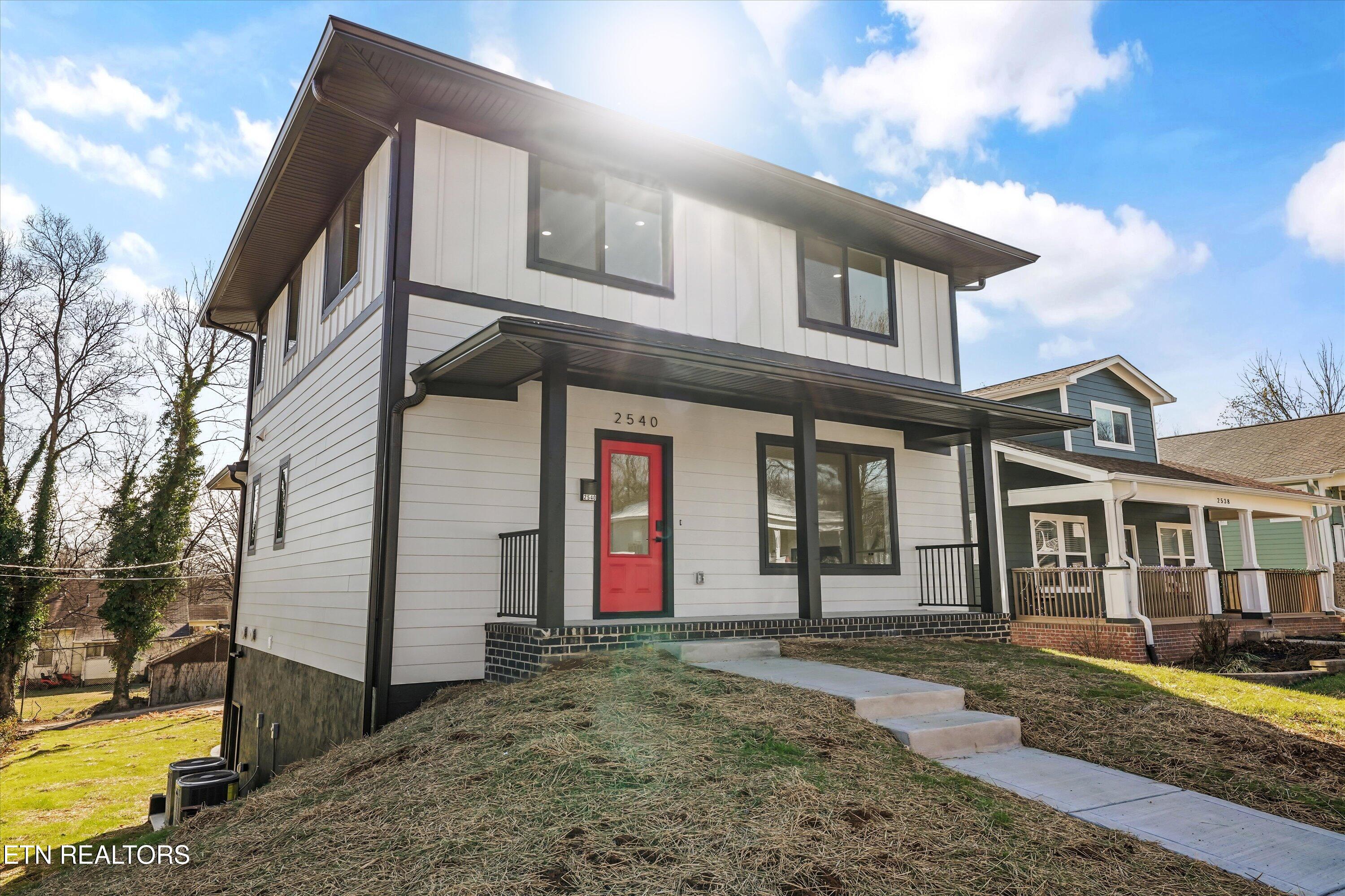 2540 Washington Avenue Knoxville TN 37917