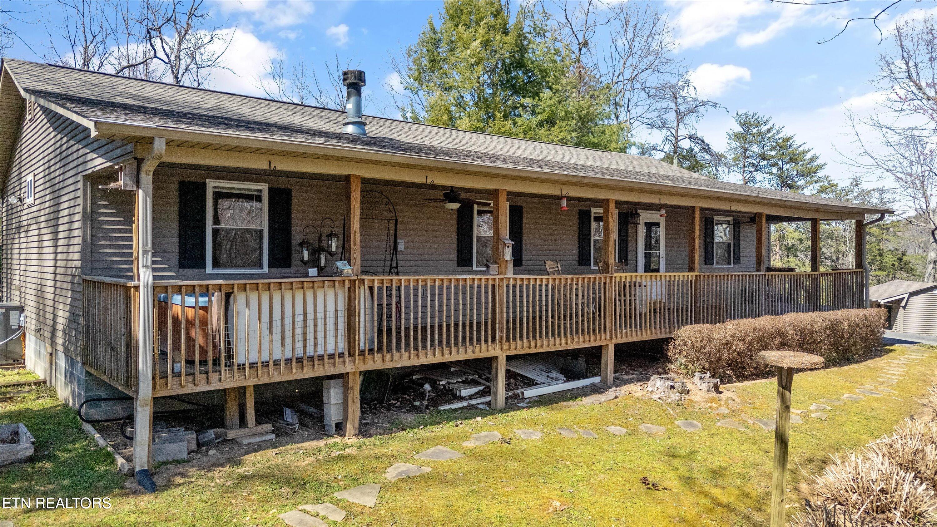 4442 Grindstone Ridge Road Pigeon Forge TN 37863