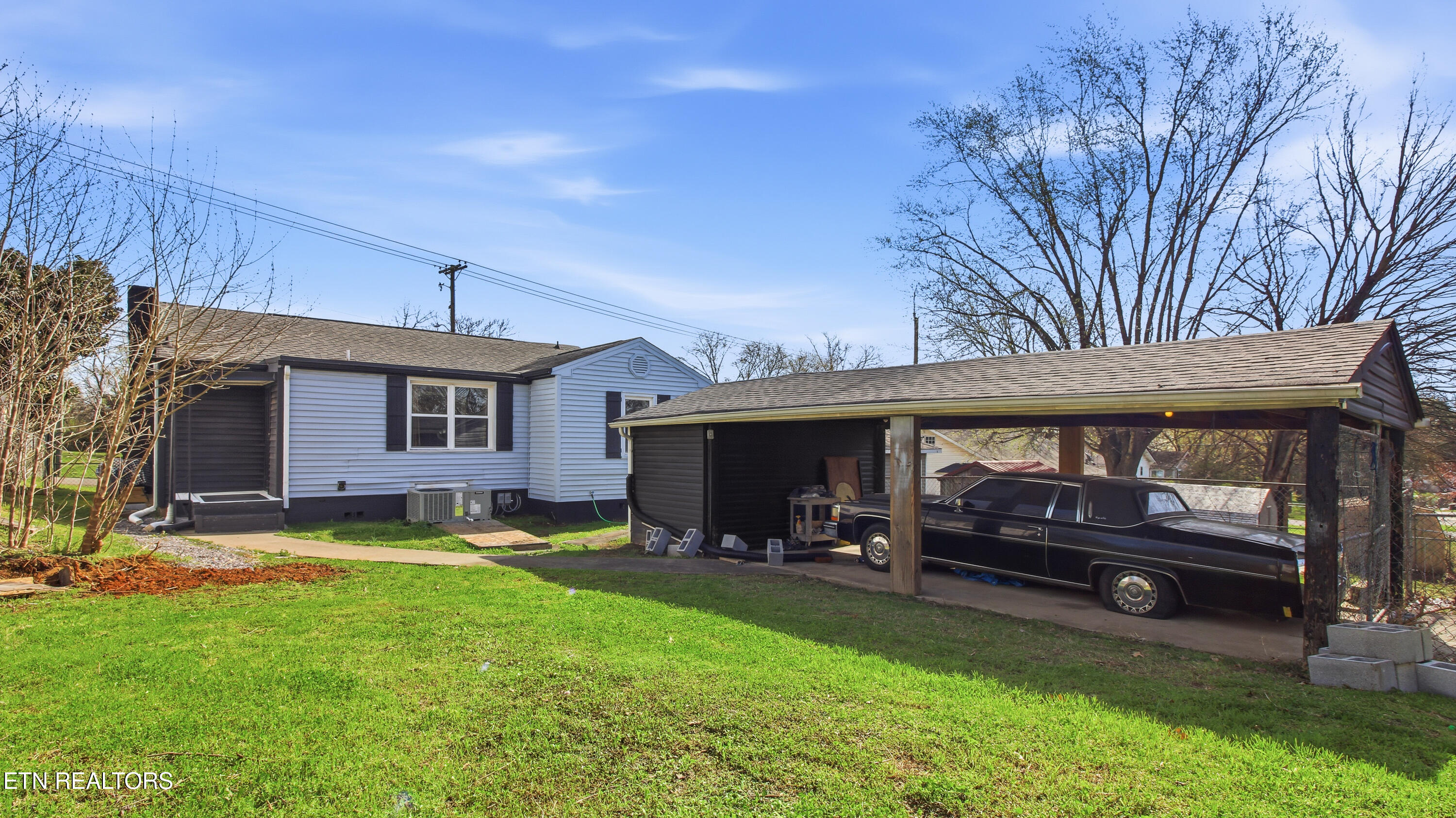 1411 Mcspadden Street Knoxville TN 37921