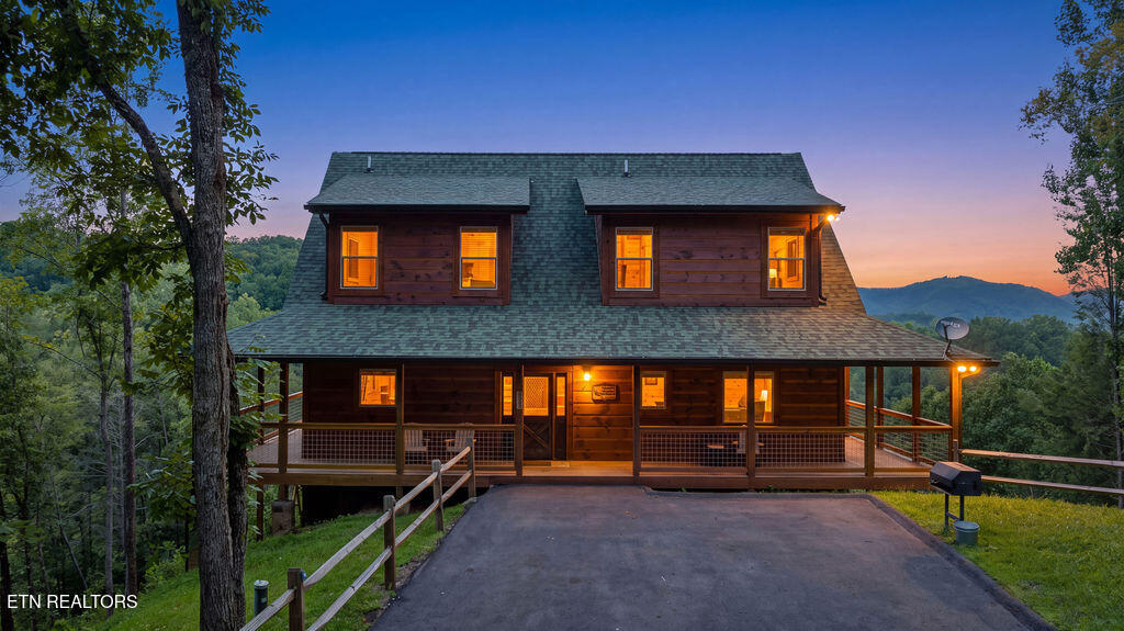 3945 Boogertown Road Sevierville TN 37876