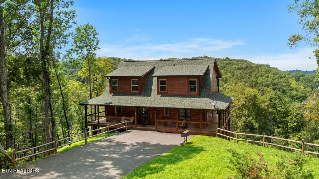 3945 Boogertown Road Sevierville TN 37876