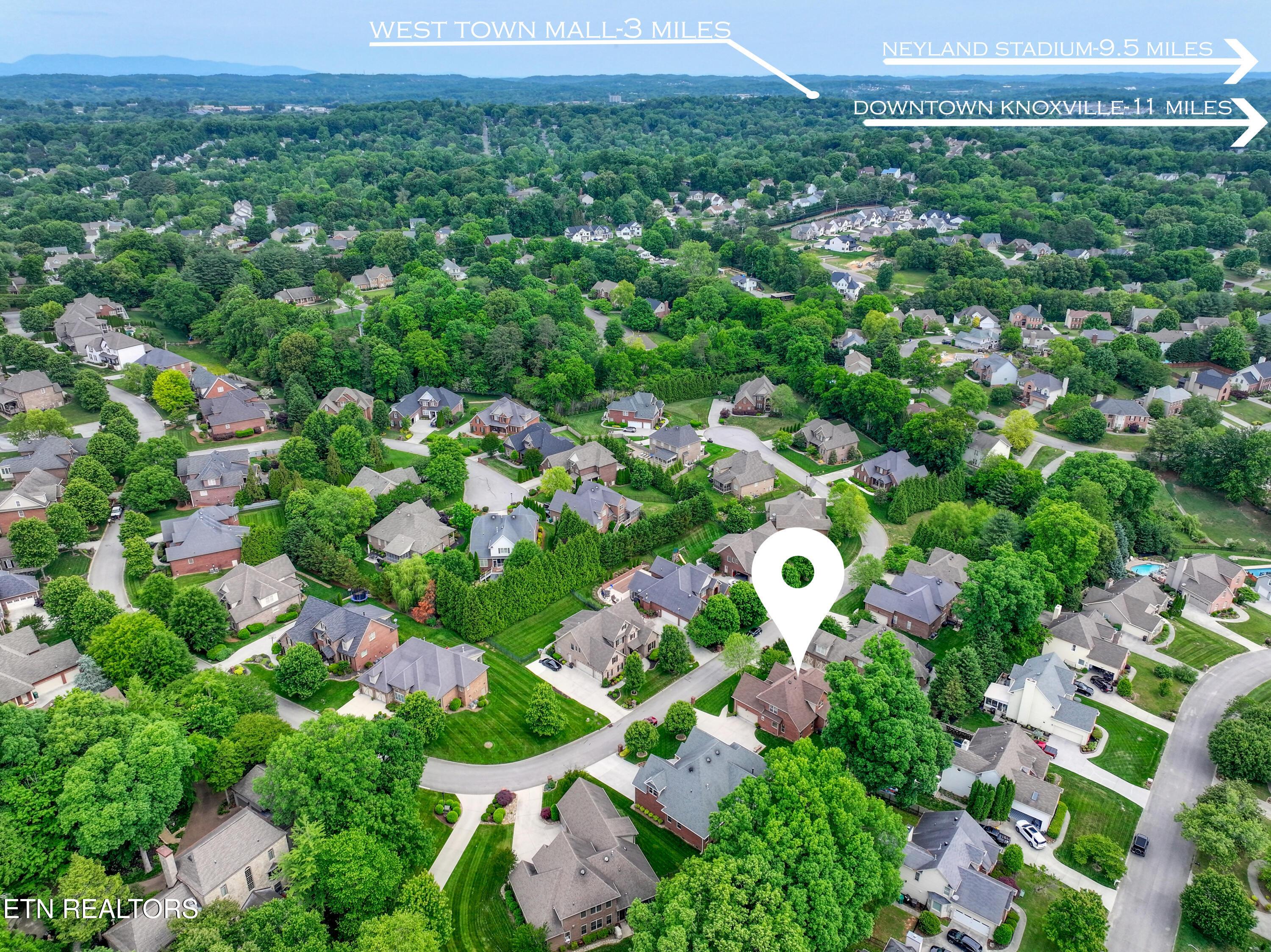 1243 Ansley Woods Way Knoxville TN 37923