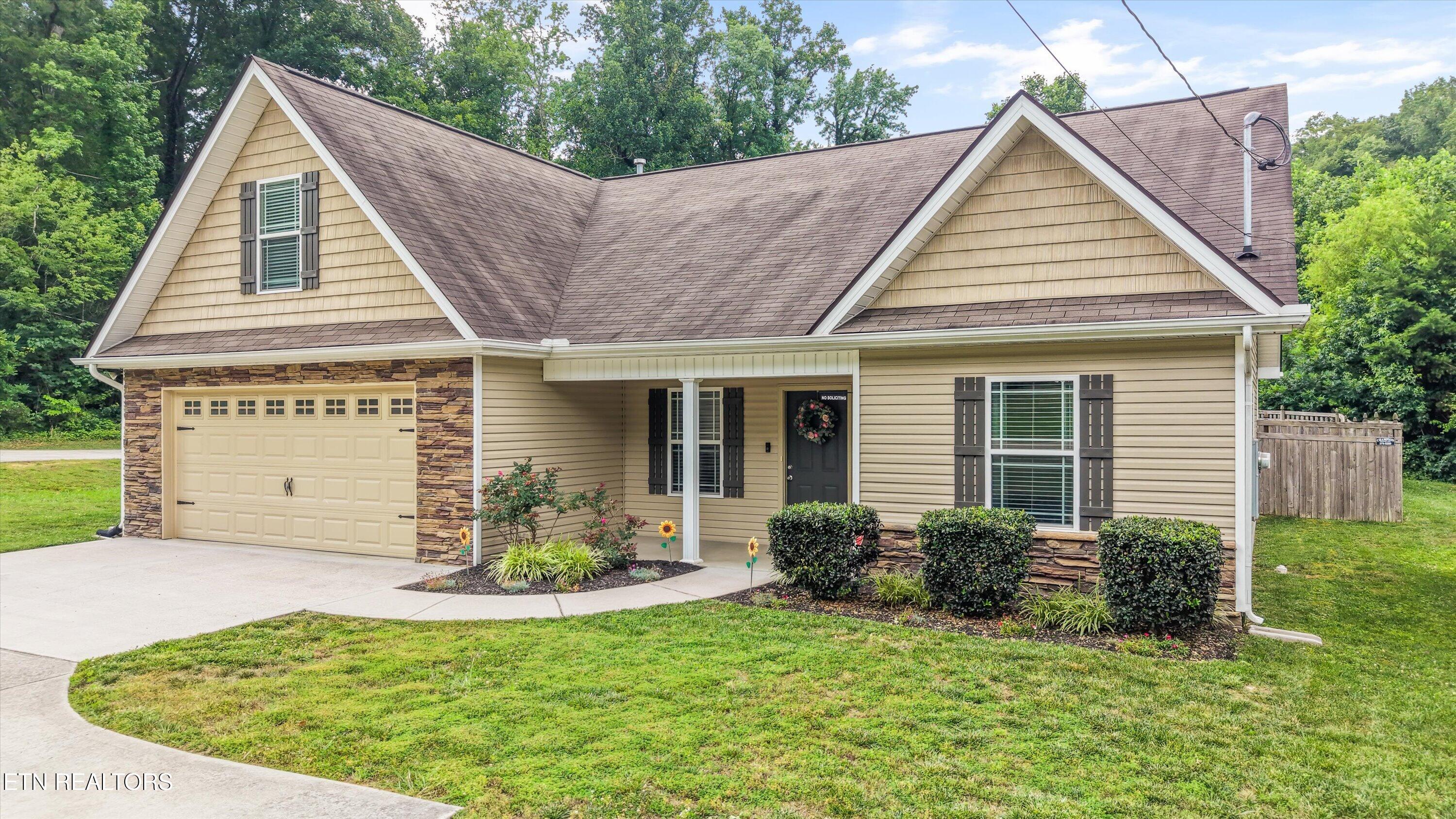 3035 Bakertown Road Knoxville TN 37931