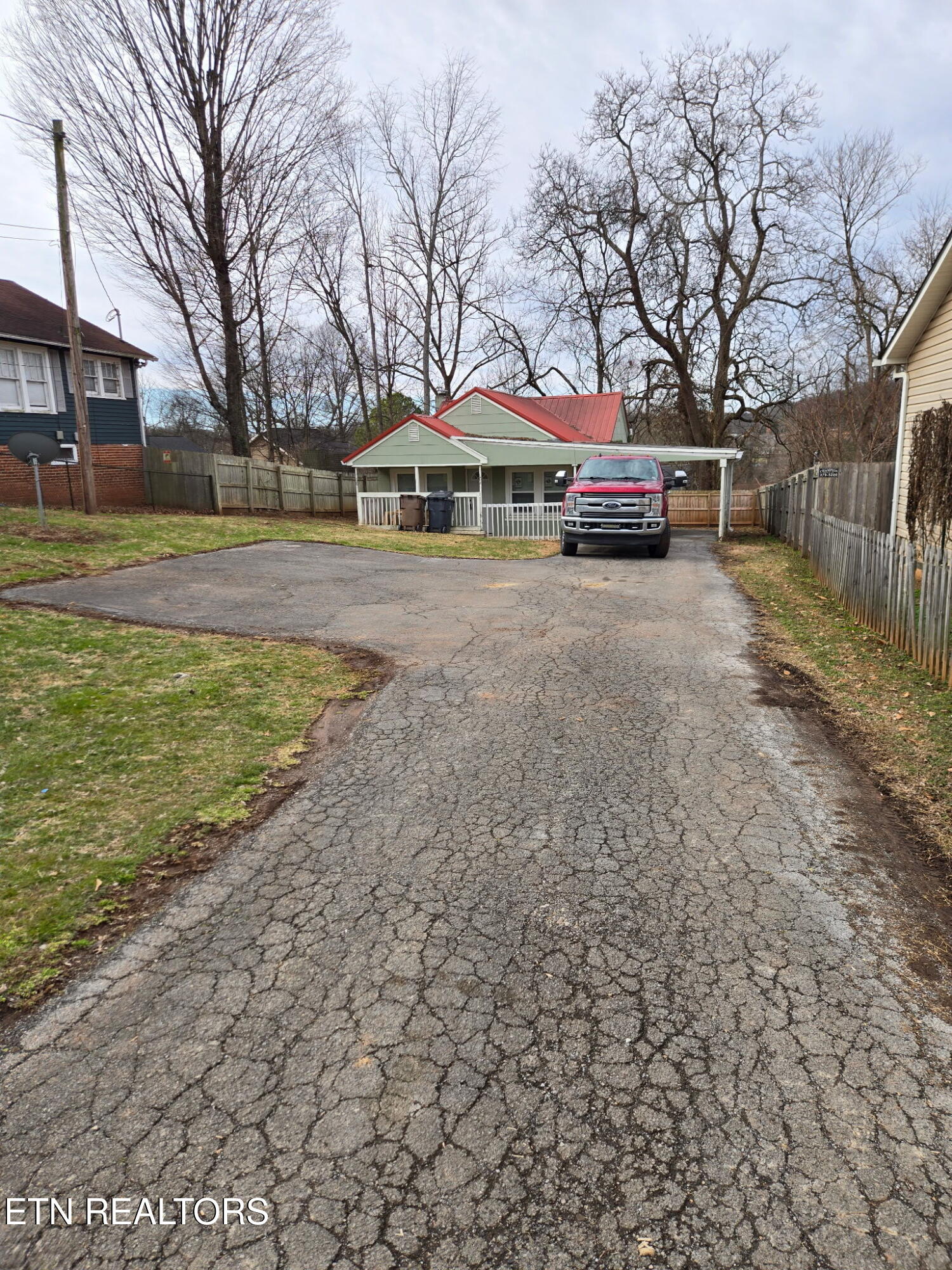 2321 Bradford Street Knoxville TN 37920
