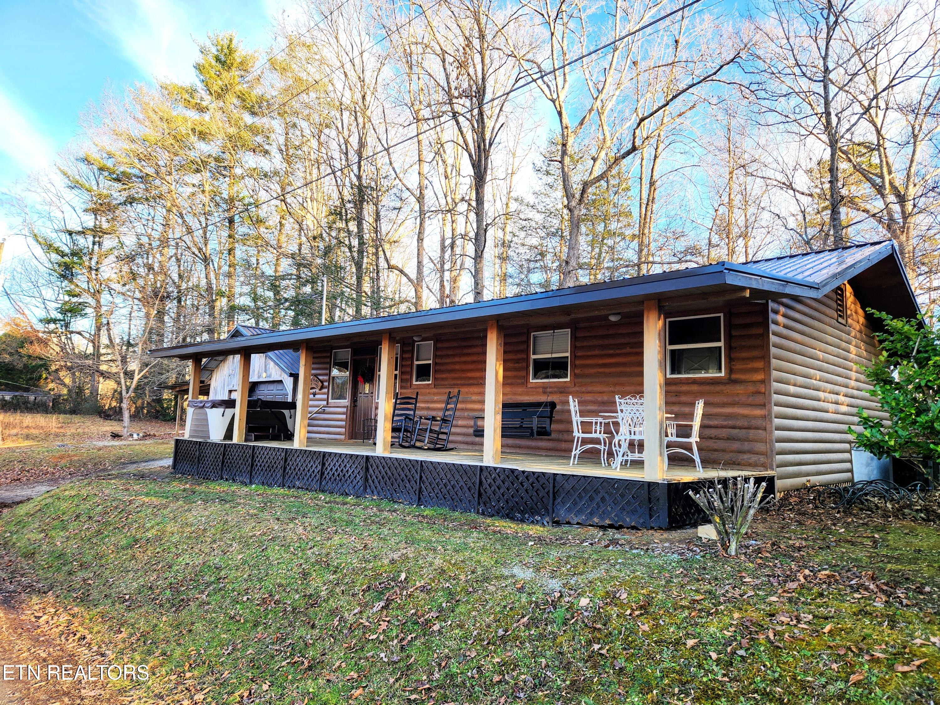 7732 Cedar Creek Road Townsend TN 37882