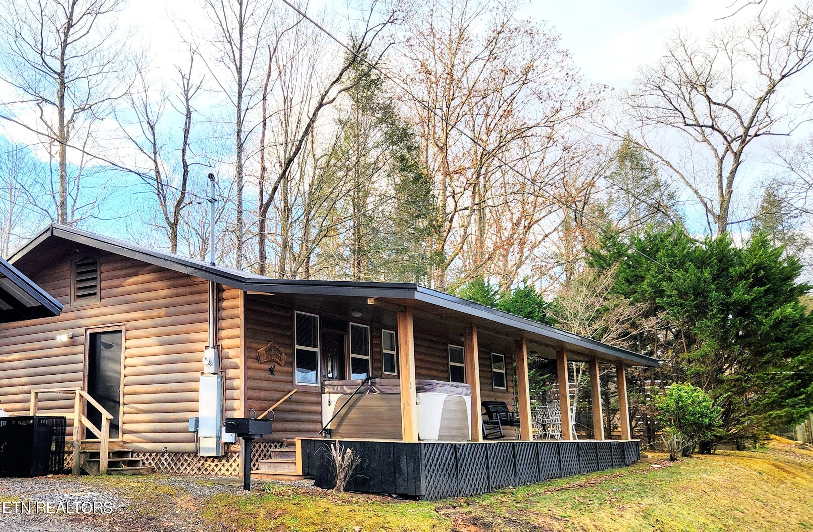 7732 Cedar Creek Road Townsend TN 37882