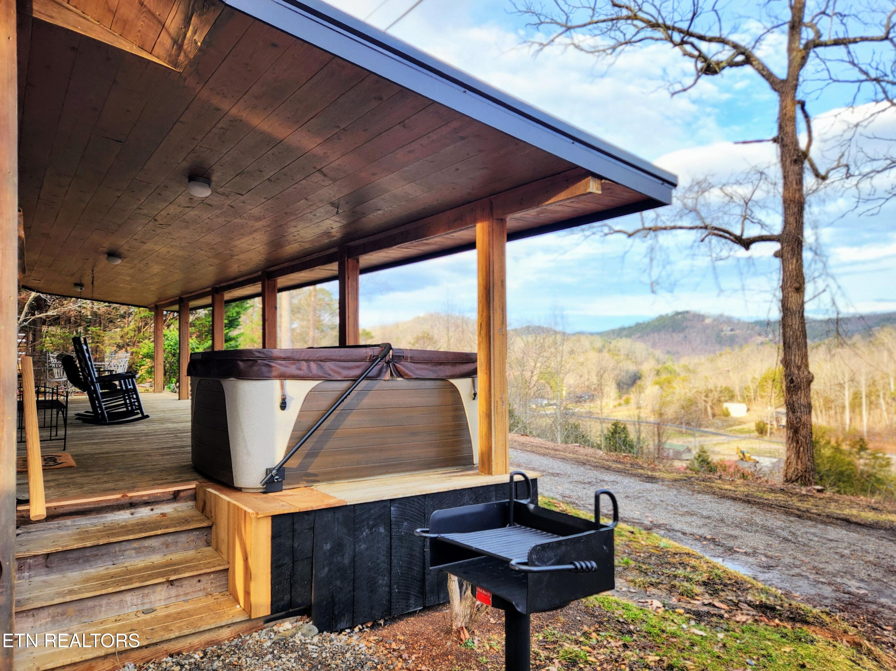 7732 Cedar Creek Road Townsend TN 37882