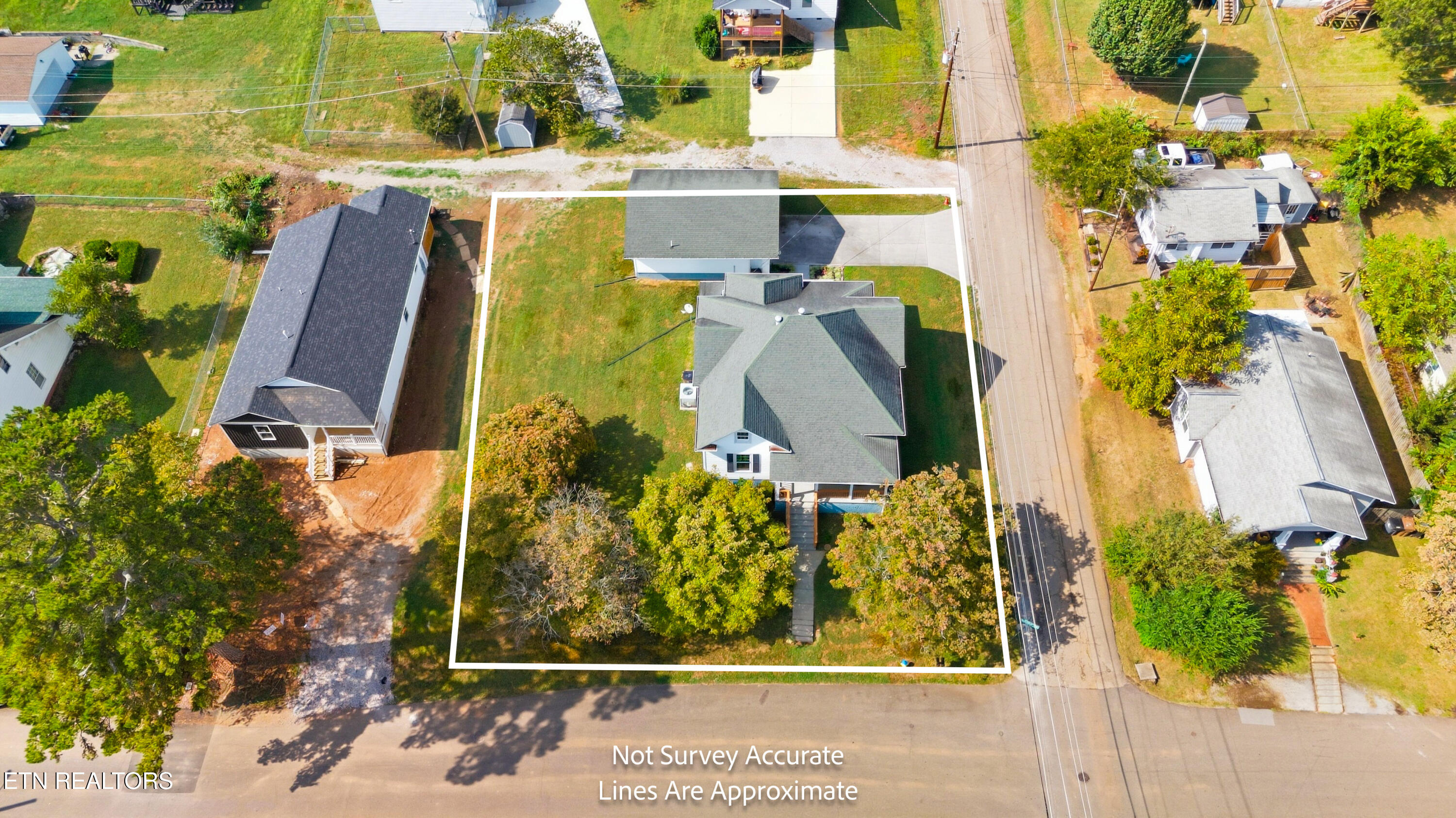 2549 Fenwood Drive Knoxville TN 37918