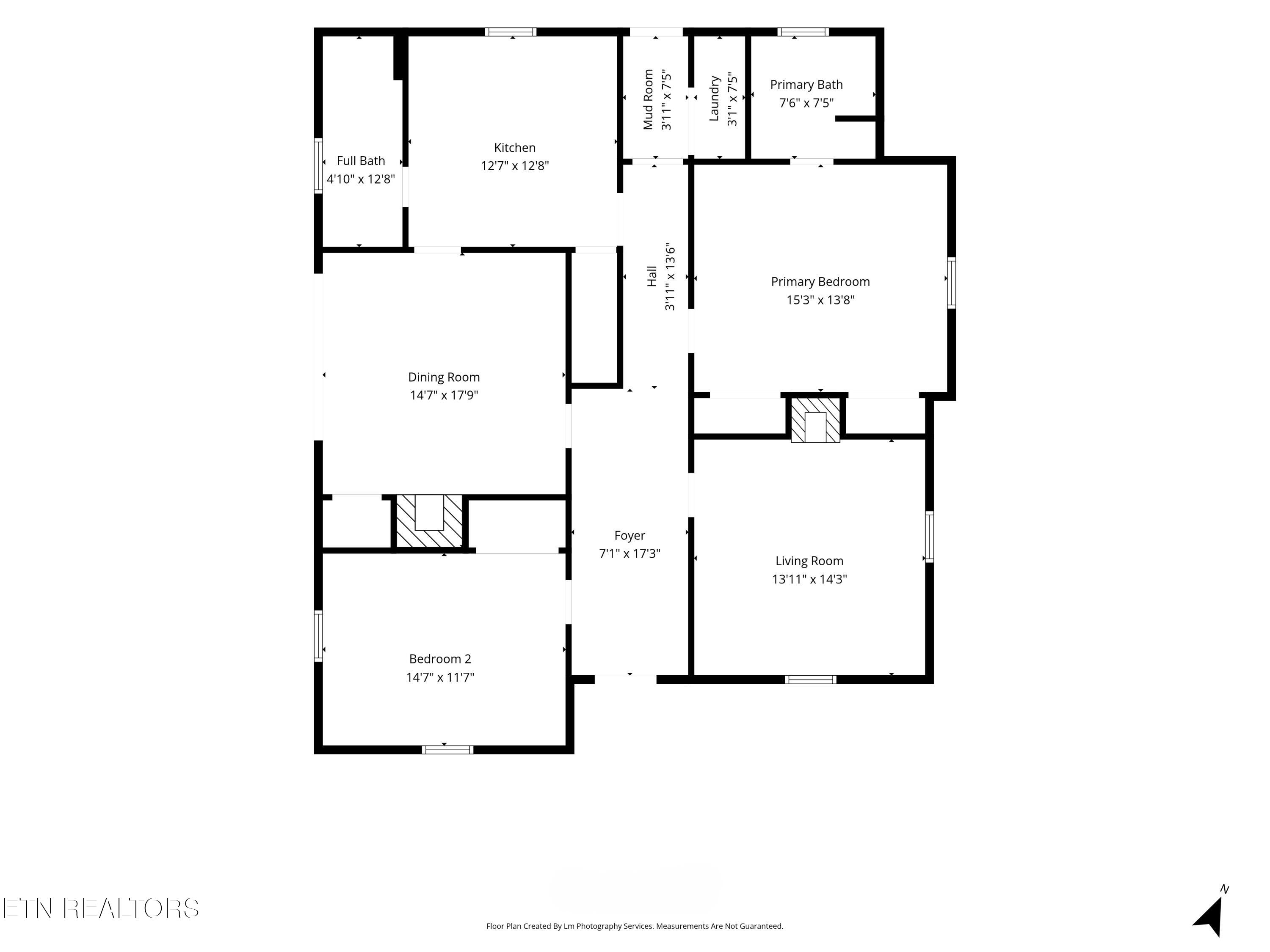 2549 Fenwood Drive Knoxville TN 37918