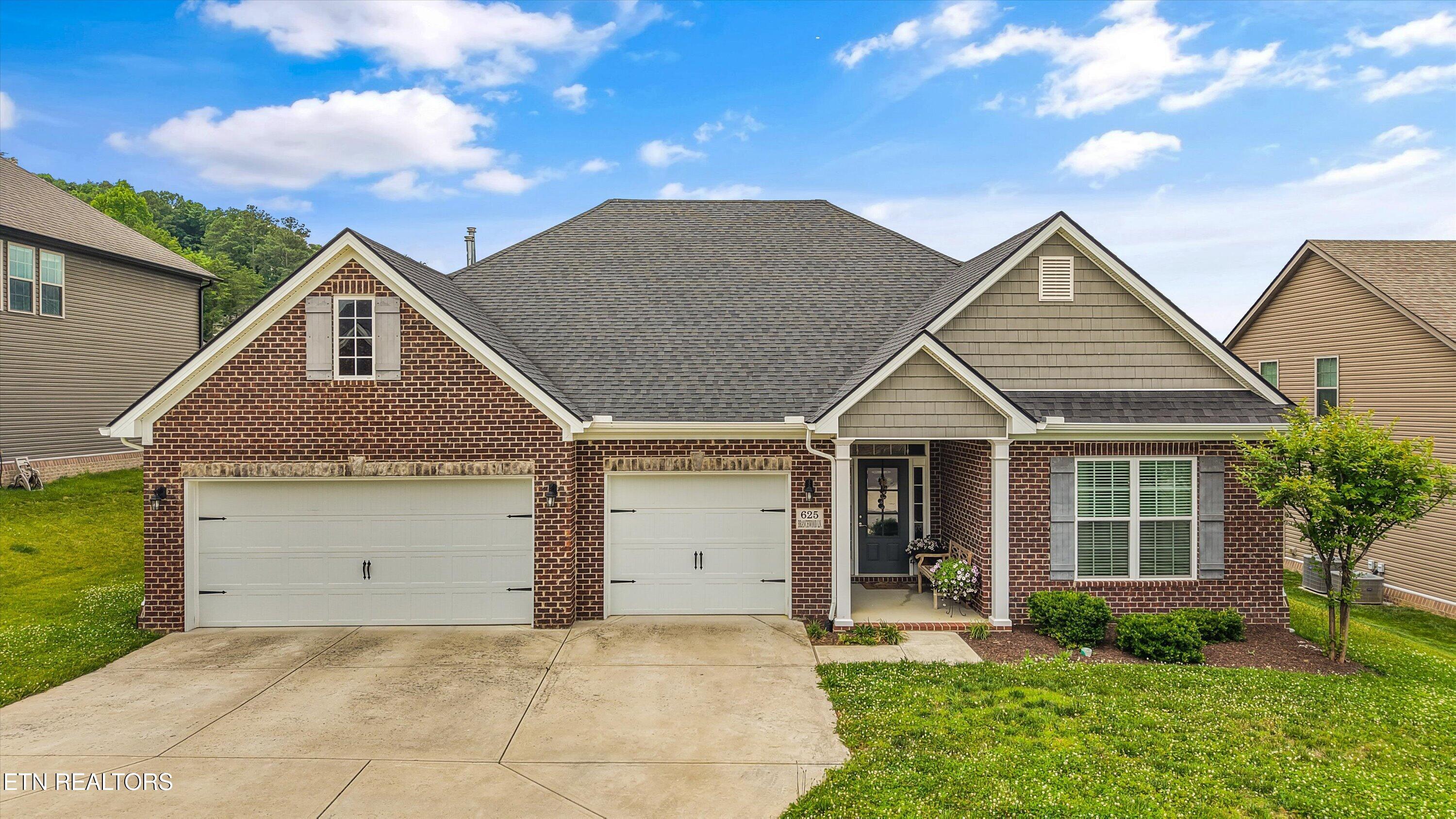 625 Branchwood Lane Maryville TN 37801