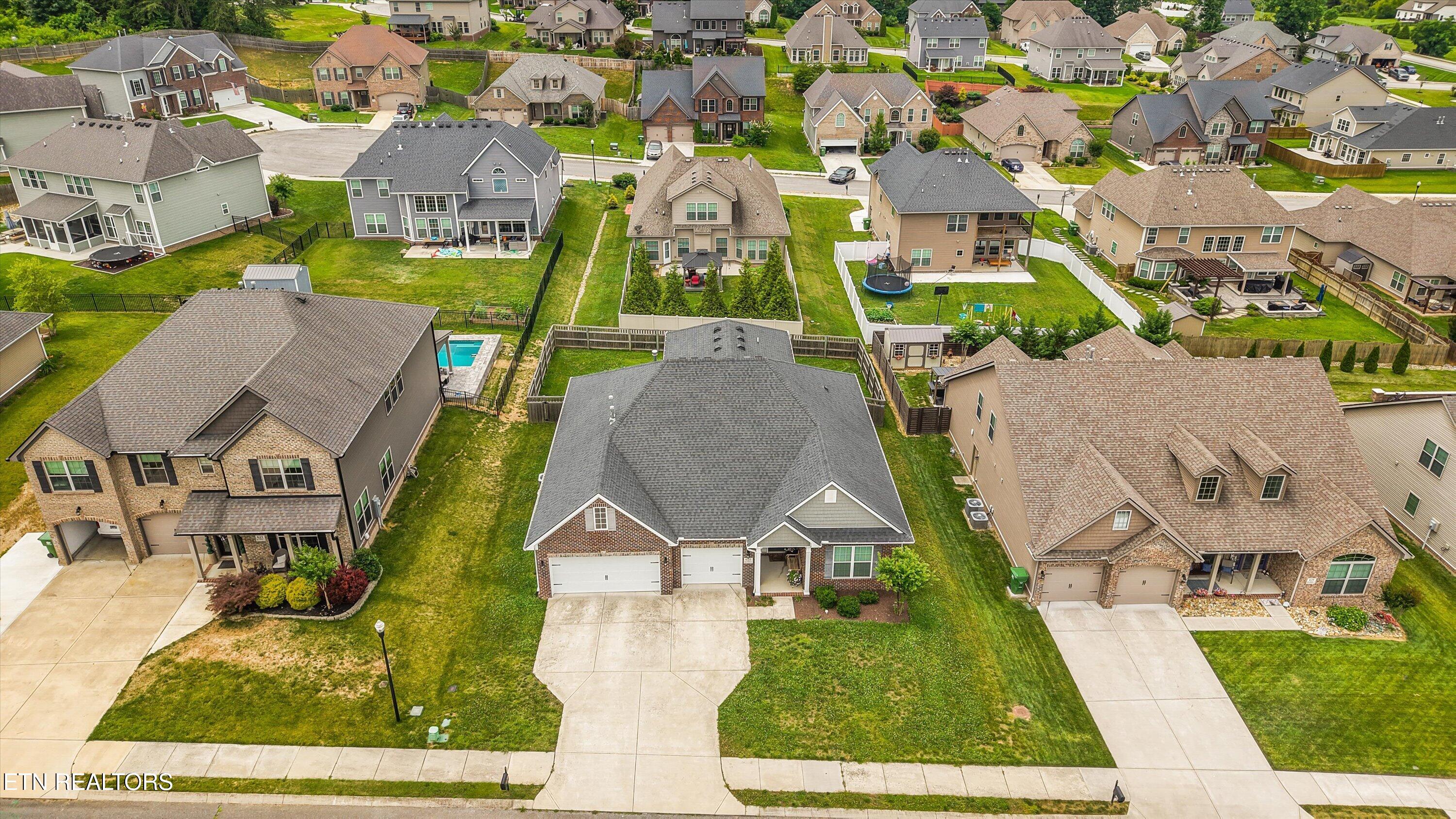 625 Branchwood Lane Maryville TN 37801