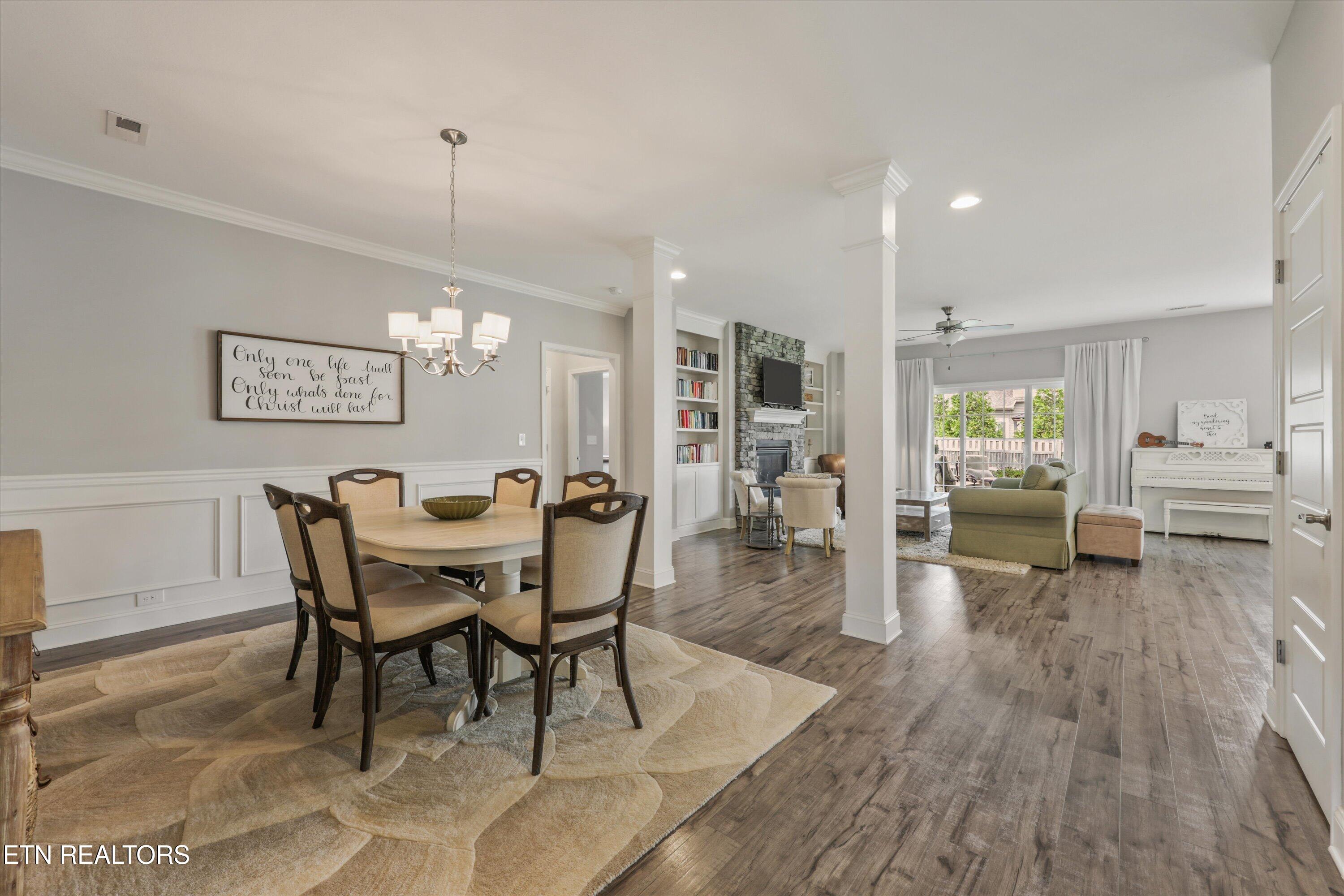 625 Branchwood Lane Maryville TN 37801