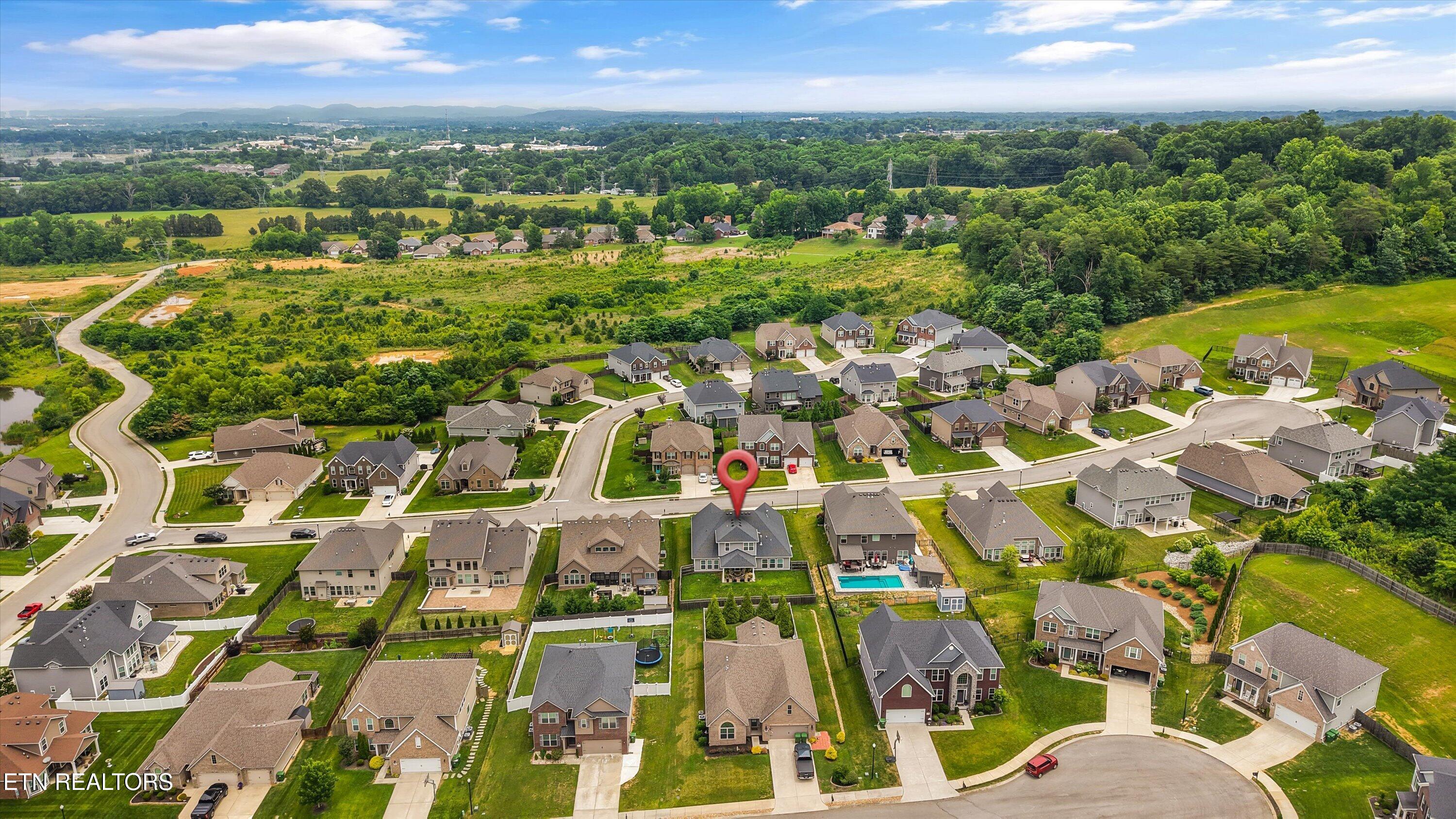 625 Branchwood Lane Maryville TN 37801