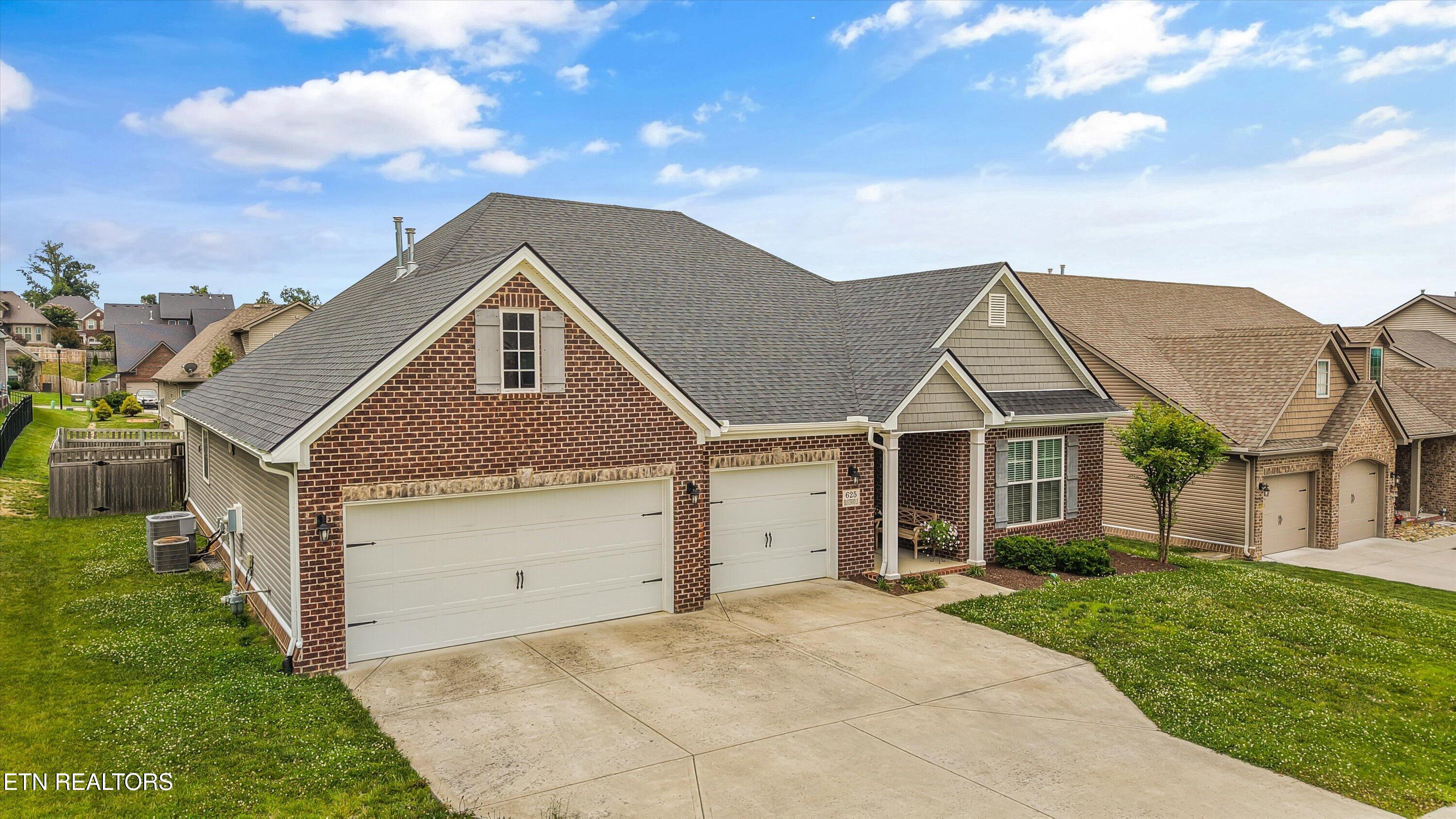 625 Branchwood Lane Maryville TN 37801