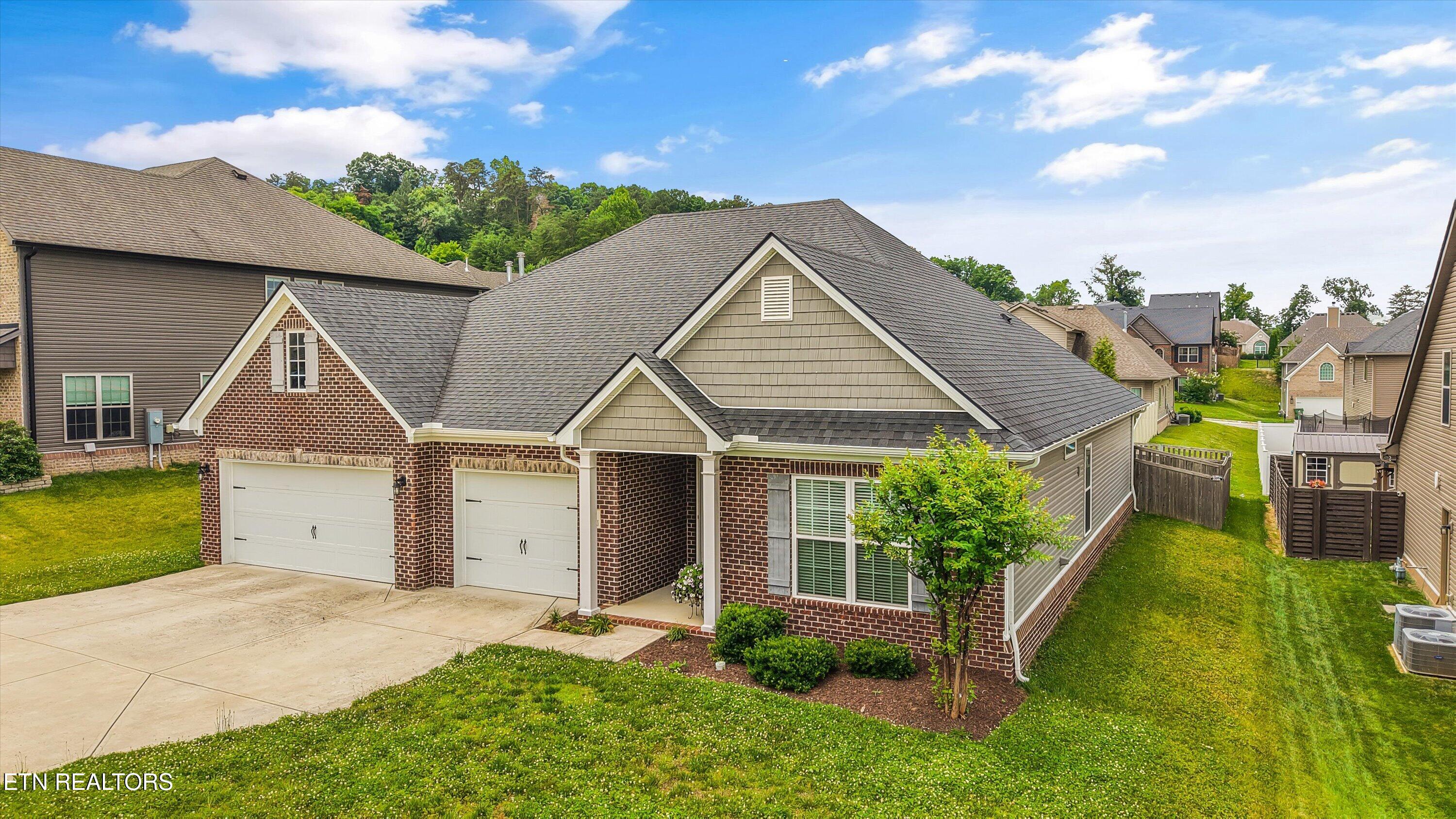 625 Branchwood Lane Maryville TN 37801