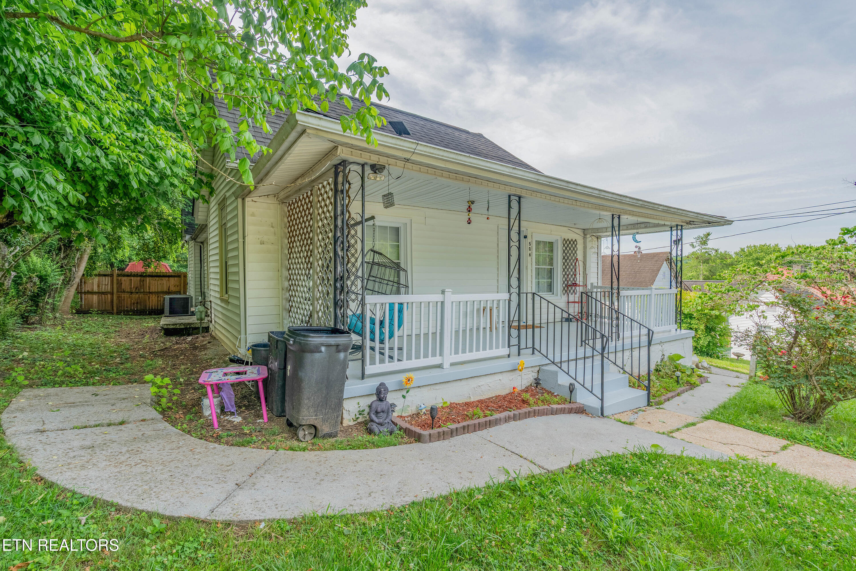 506 E Prospect Street Lafollette TN 37766