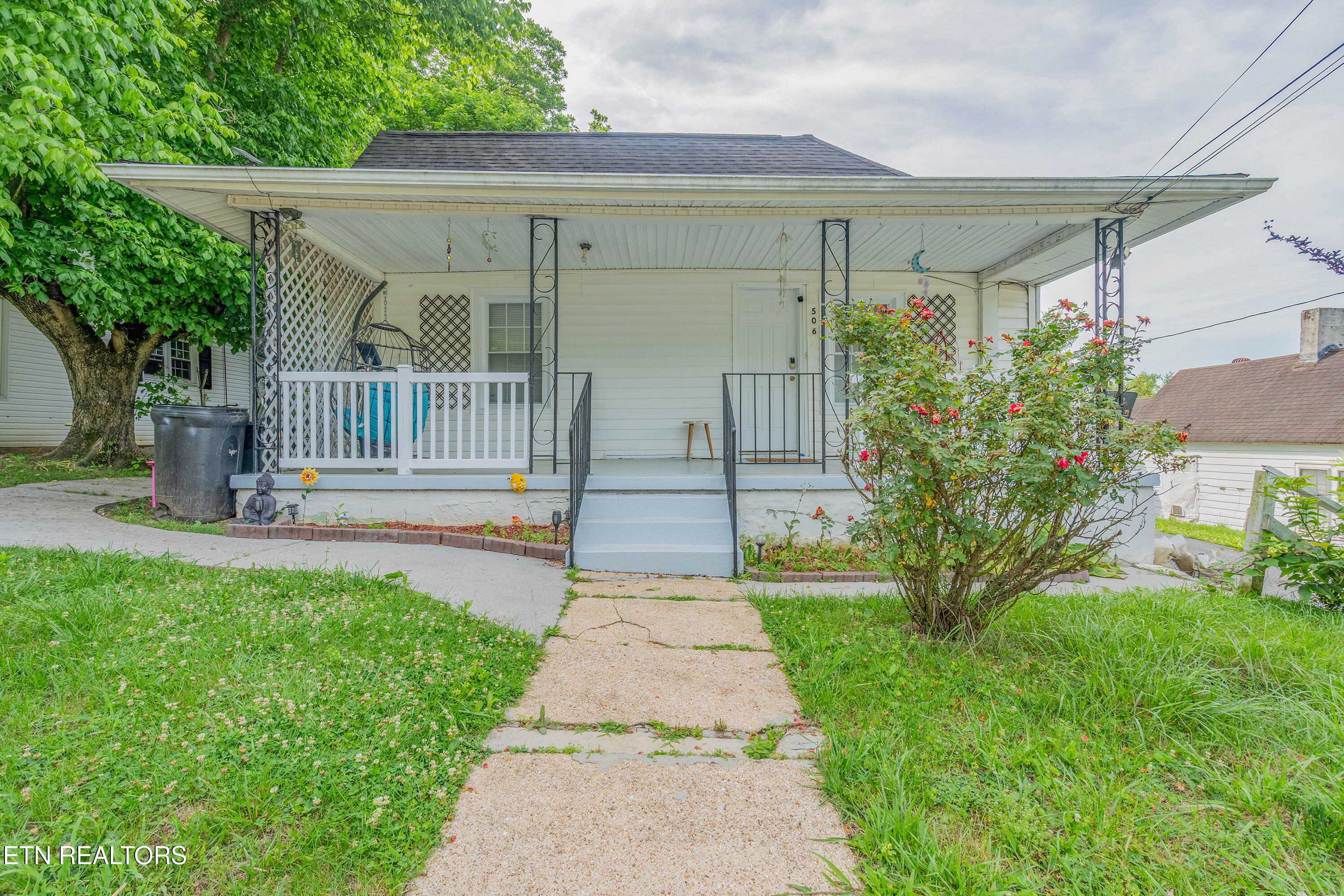 506 E Prospect Street Lafollette TN 37766