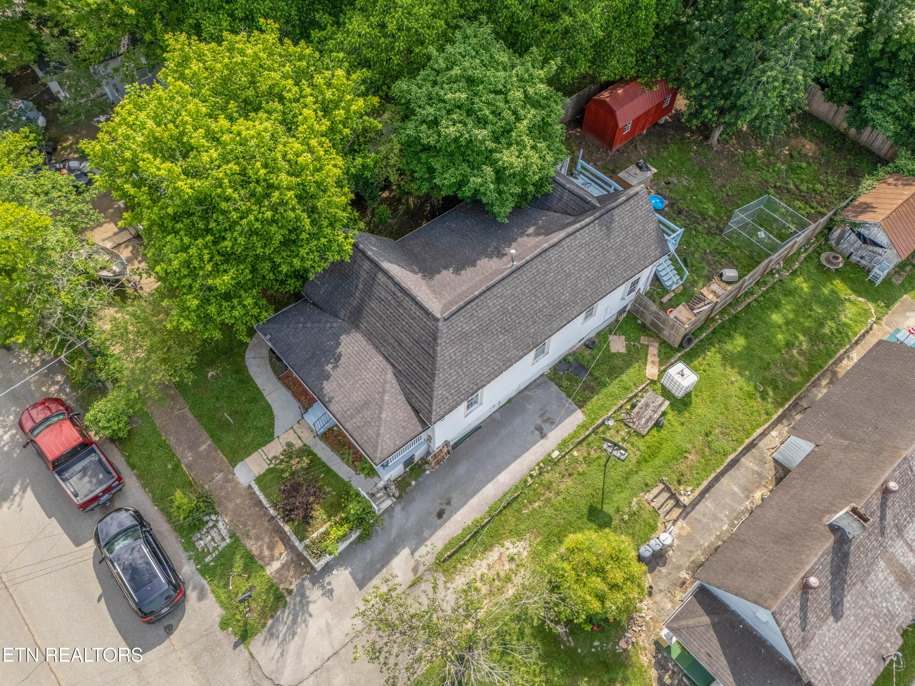 506 E Prospect Street Lafollette TN 37766